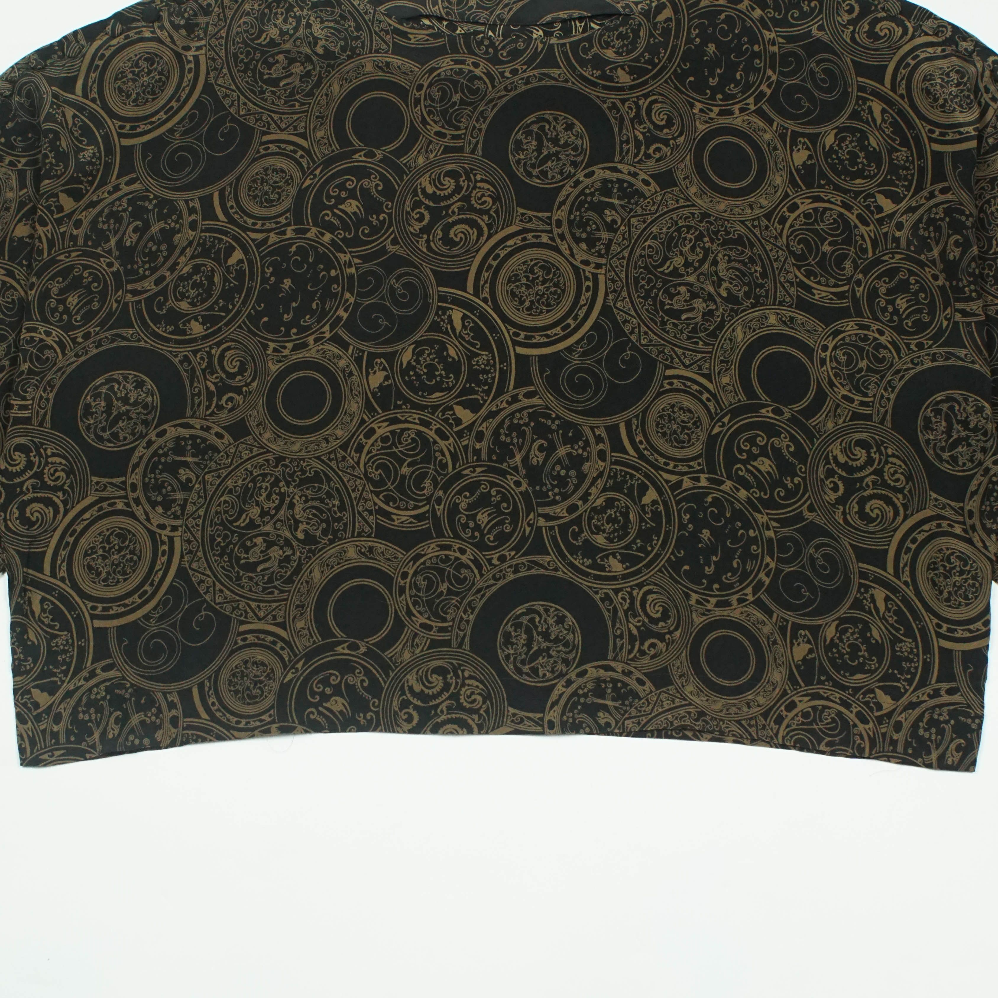 yoshie inaba Yoshie Inaba Pattern Top Size ONE SIZE - 3 Thumbnail