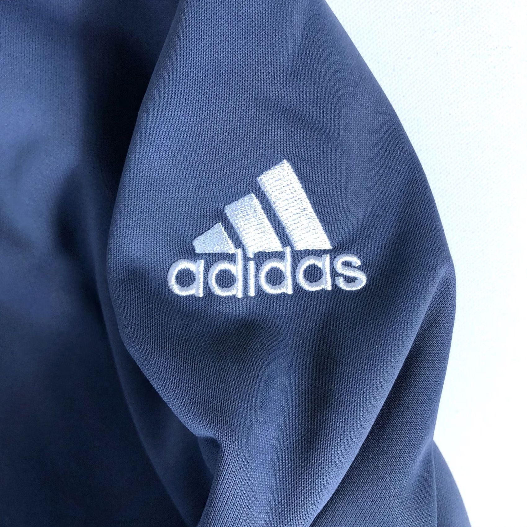 Adidas Adidas Sweatshirt Mens Hoodie Grey Athletic Pull Over Size S Size US S / EU 44-46 / 1 - 6 Thumbnail