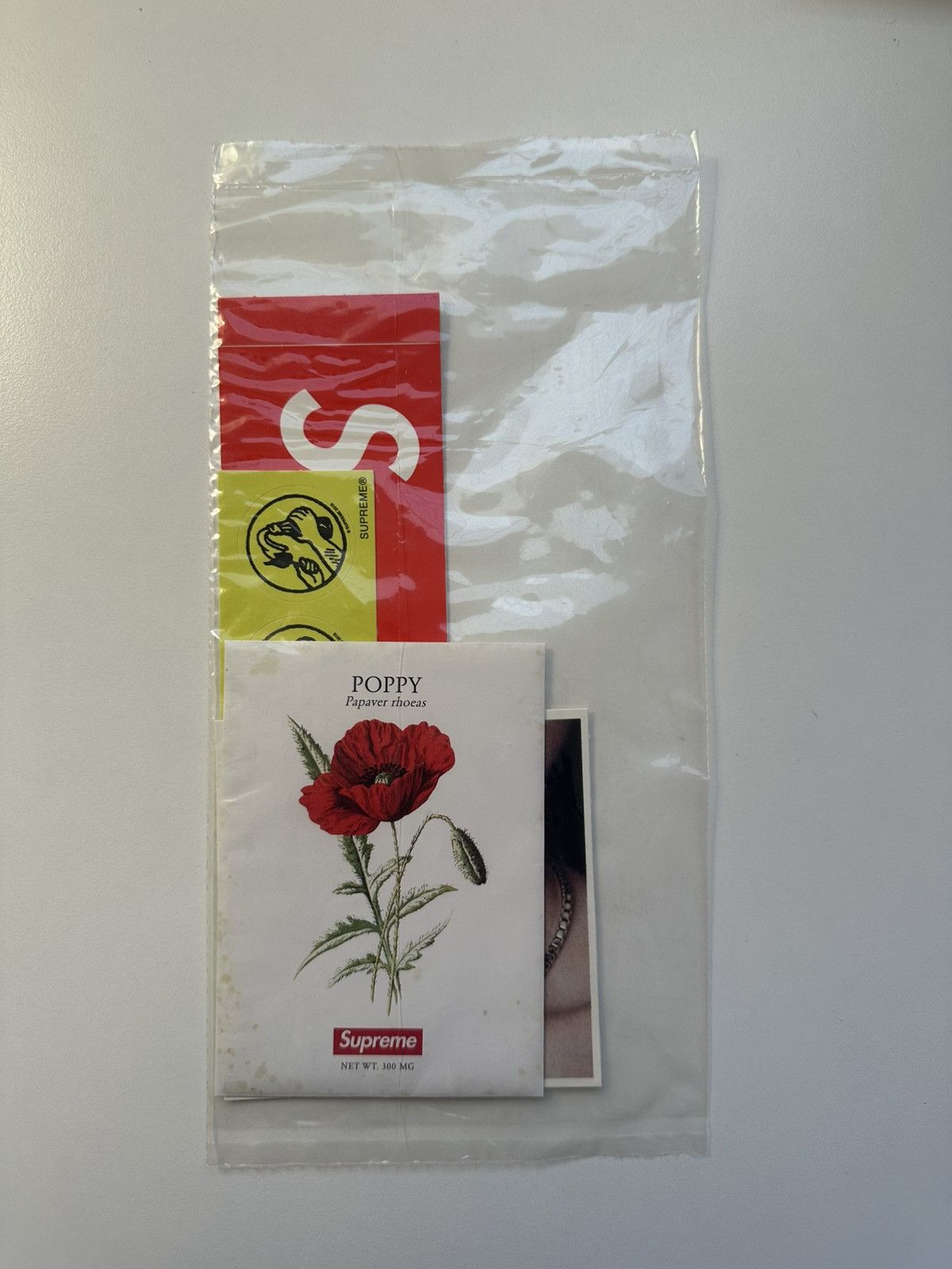 Supreme Supreme Stickers Size ONE SIZE - 1 Thumbnail