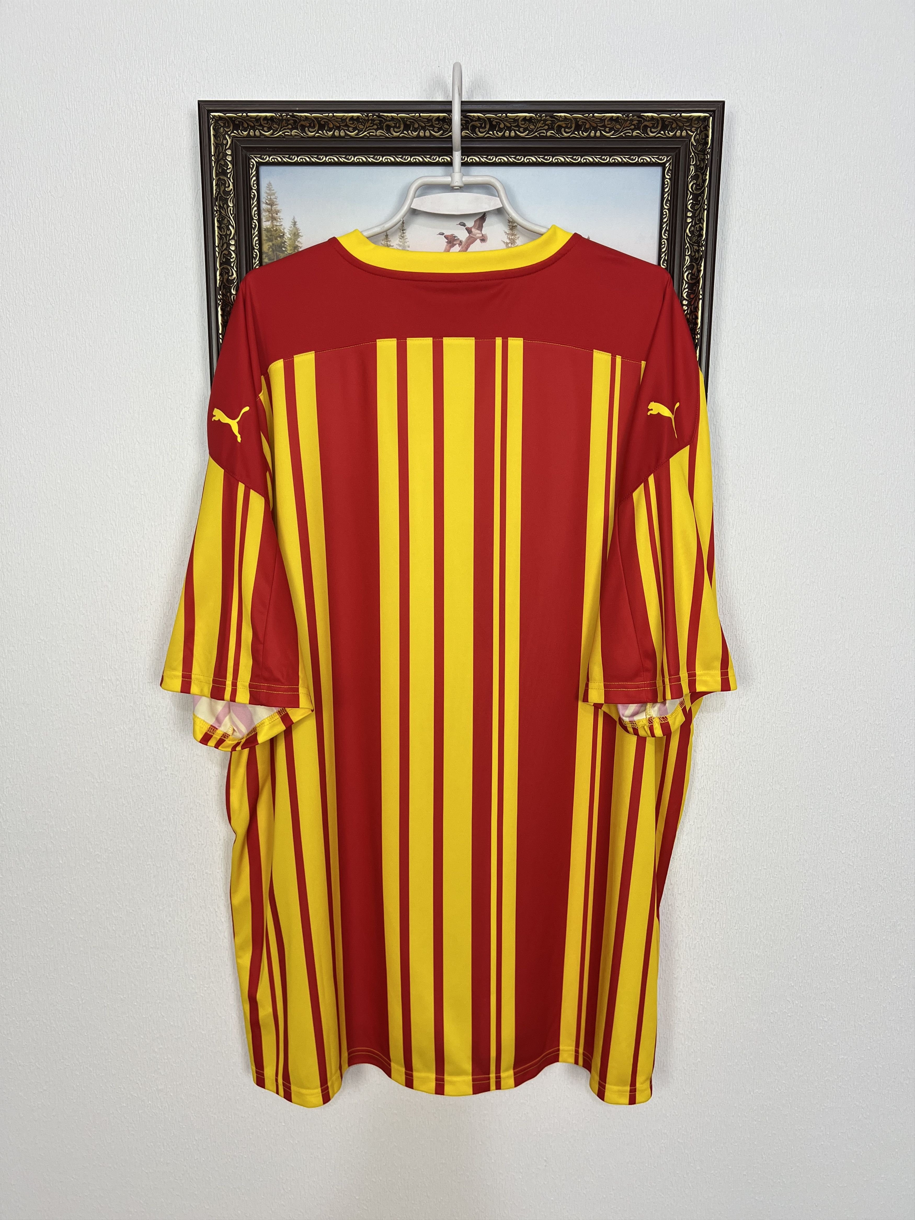 Puma West Bromwich Albion football shirt Soccer Jersey Trikot 5XL Size US XXL / EU 58 / 5 - 9 Thumbnail
