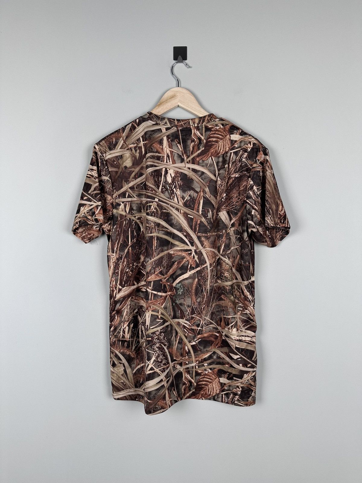 Realtree Realtree Y2k Camouflage Tee Size US L / EU 52-54 / 3 - 5 Thumbnail