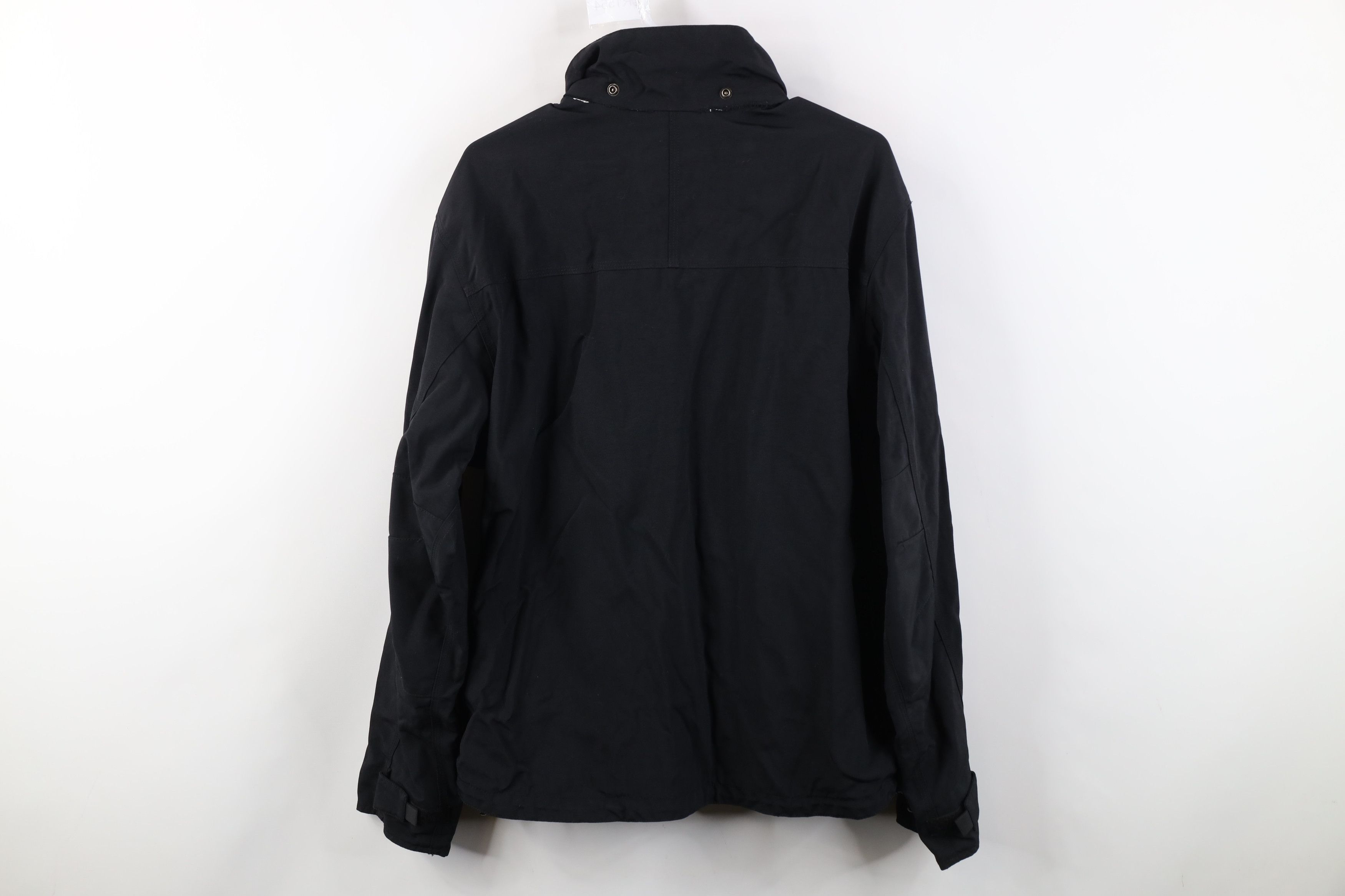 Carhartt Vintage Y2K Carhartt Box Logo Full Zip Ballistic Jacket Size US M / EU 48-50 / 2 - 14 Thumbnail