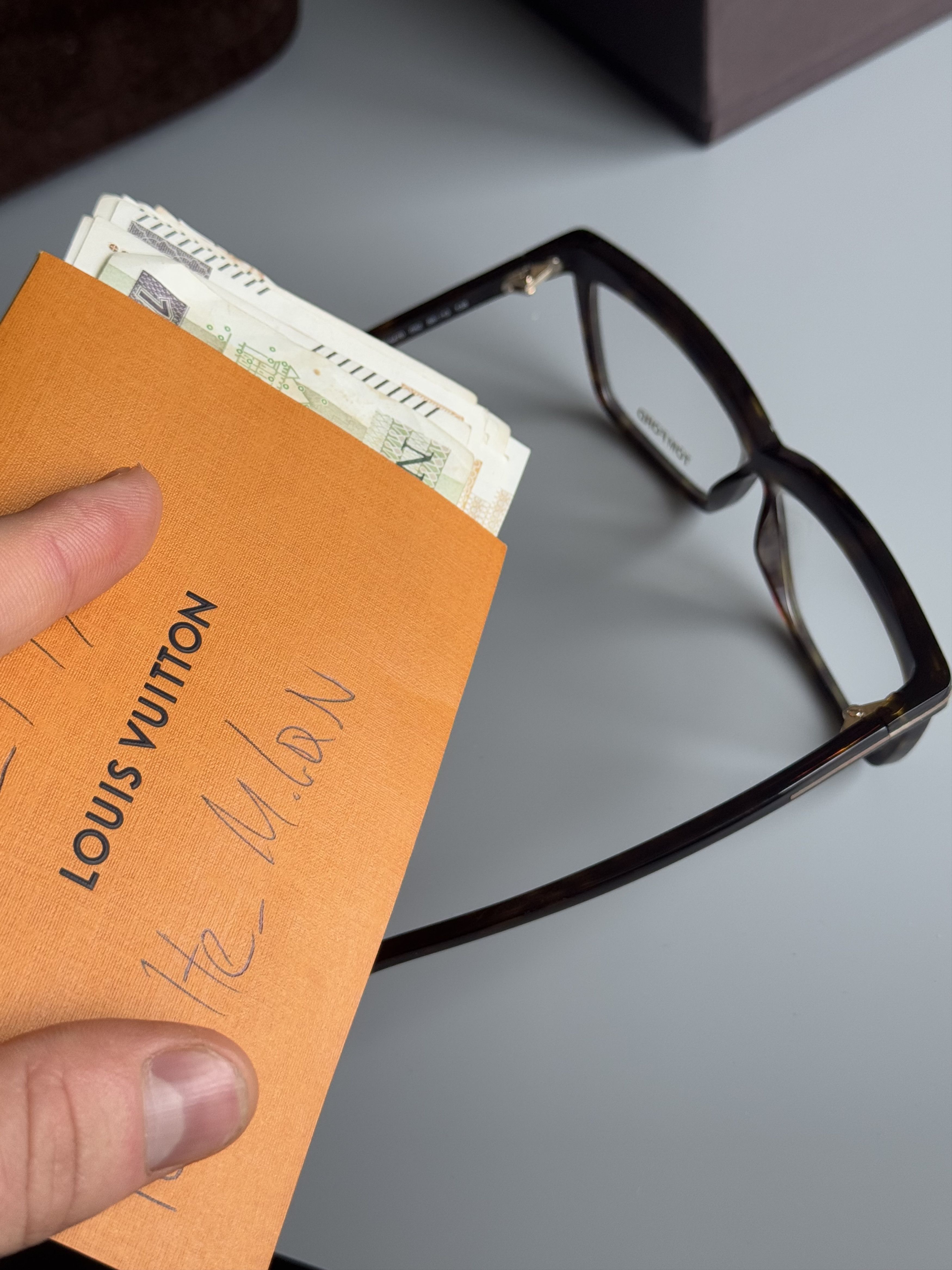 Tom Ford Tom Ford Glasses Size ONE SIZE - 15 Thumbnail