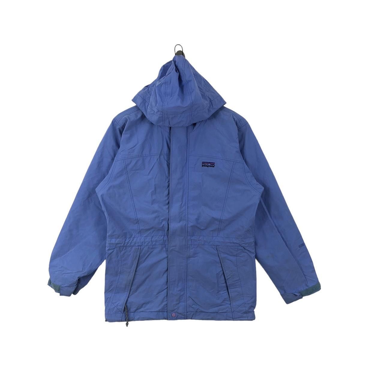 Patagonia Vintage PATAGONIA USA Gorp Core Technical Hoodie Jacket Size XS / US 0-2 / IT 36-38 - 1 Thumbnail