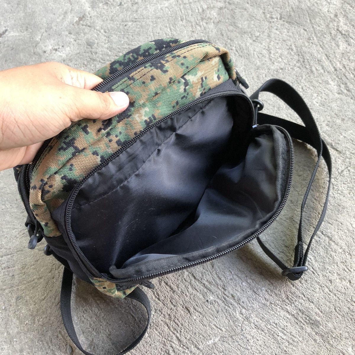 Stussy Stussy Digi Camou Sling Bag Size ONE SIZE - 15 Thumbnail