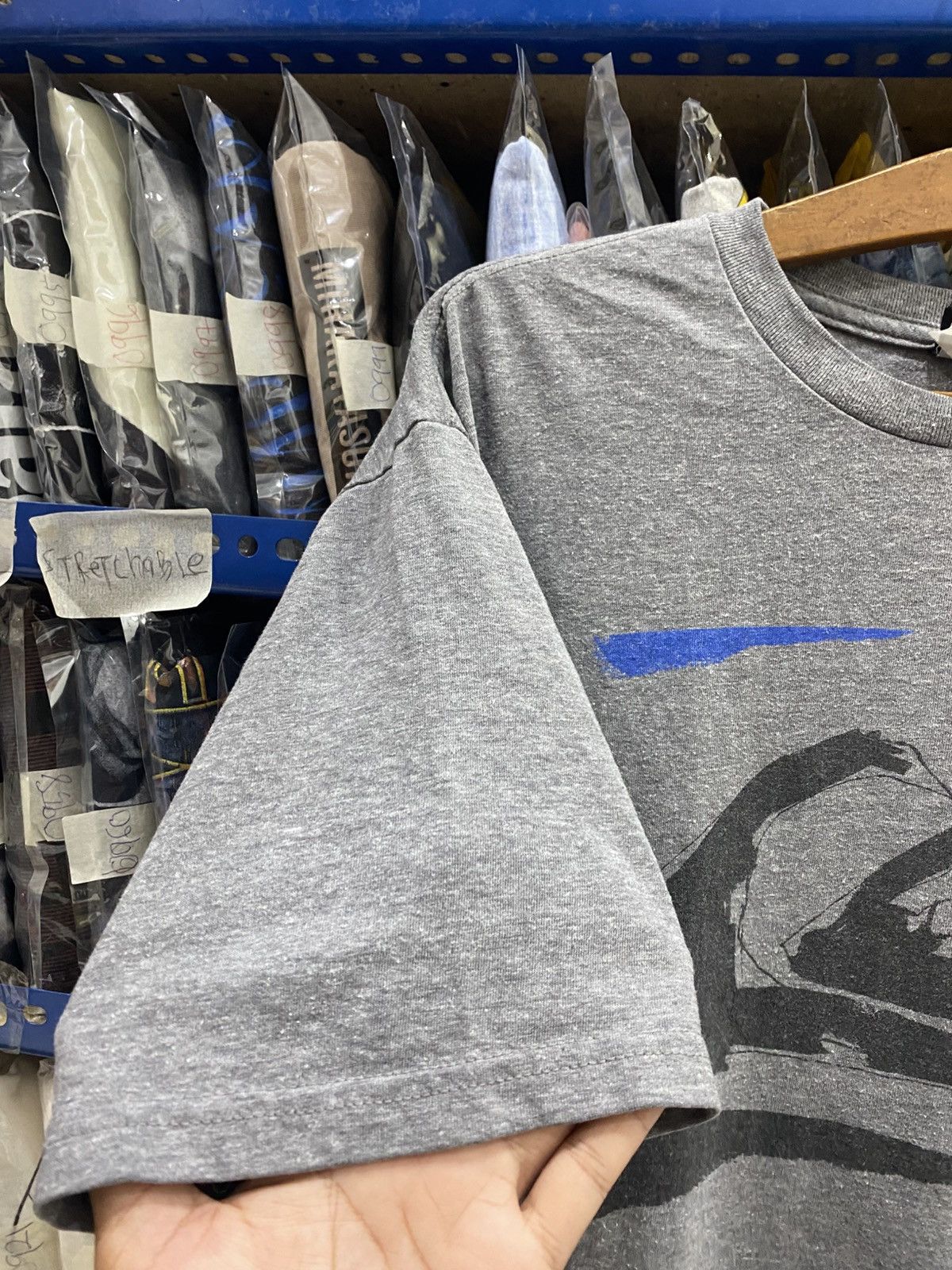 Quiksilver QUIKSILVER TSHIRT Size US XL / EU 56 / 4 - 5 Thumbnail