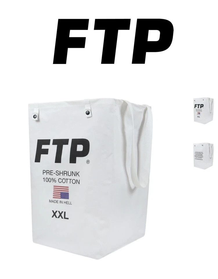Fuck The Population Laundry Basket Size ONE SIZE - 2 Thumbnail