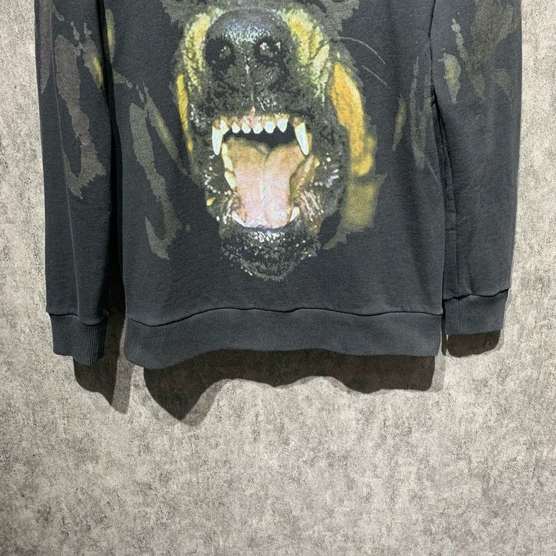 Givenchy Givenchy Dog head crewneck hoodie 2506-Nextarrow Size US XS / EU 42 / 0 - 7 Thumbnail