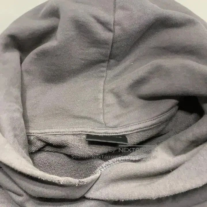 Balenciaga Balenciaga FW22 Logo Graphic Hooded Sweatshirt. Size US S / EU 44-46 / 1 - 2 Thumbnail