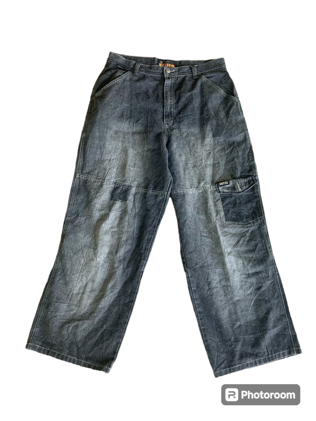 Vintage Enyce New York Baggy Soft Denim