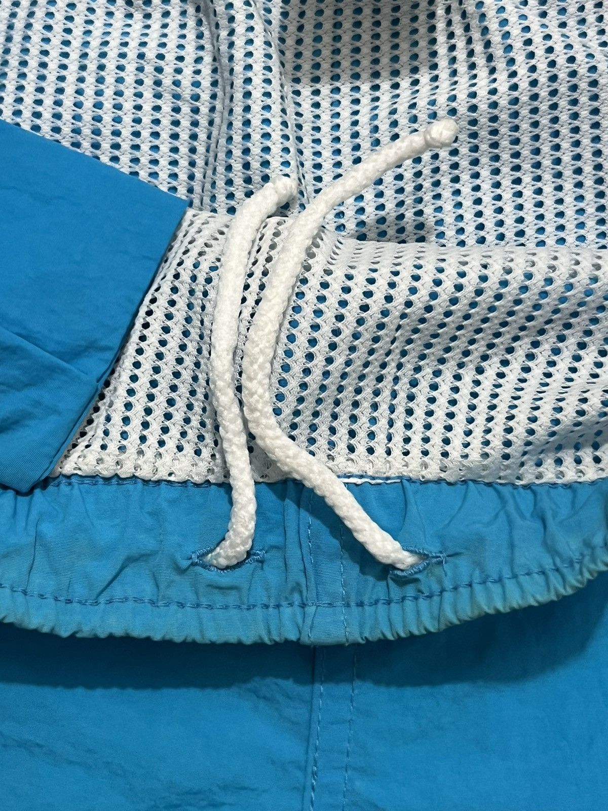 Other Vintage 80s/90s Jams World Surf Line Hawaii Nylon Shorts Size US 30 / EU 46 - 6 Thumbnail