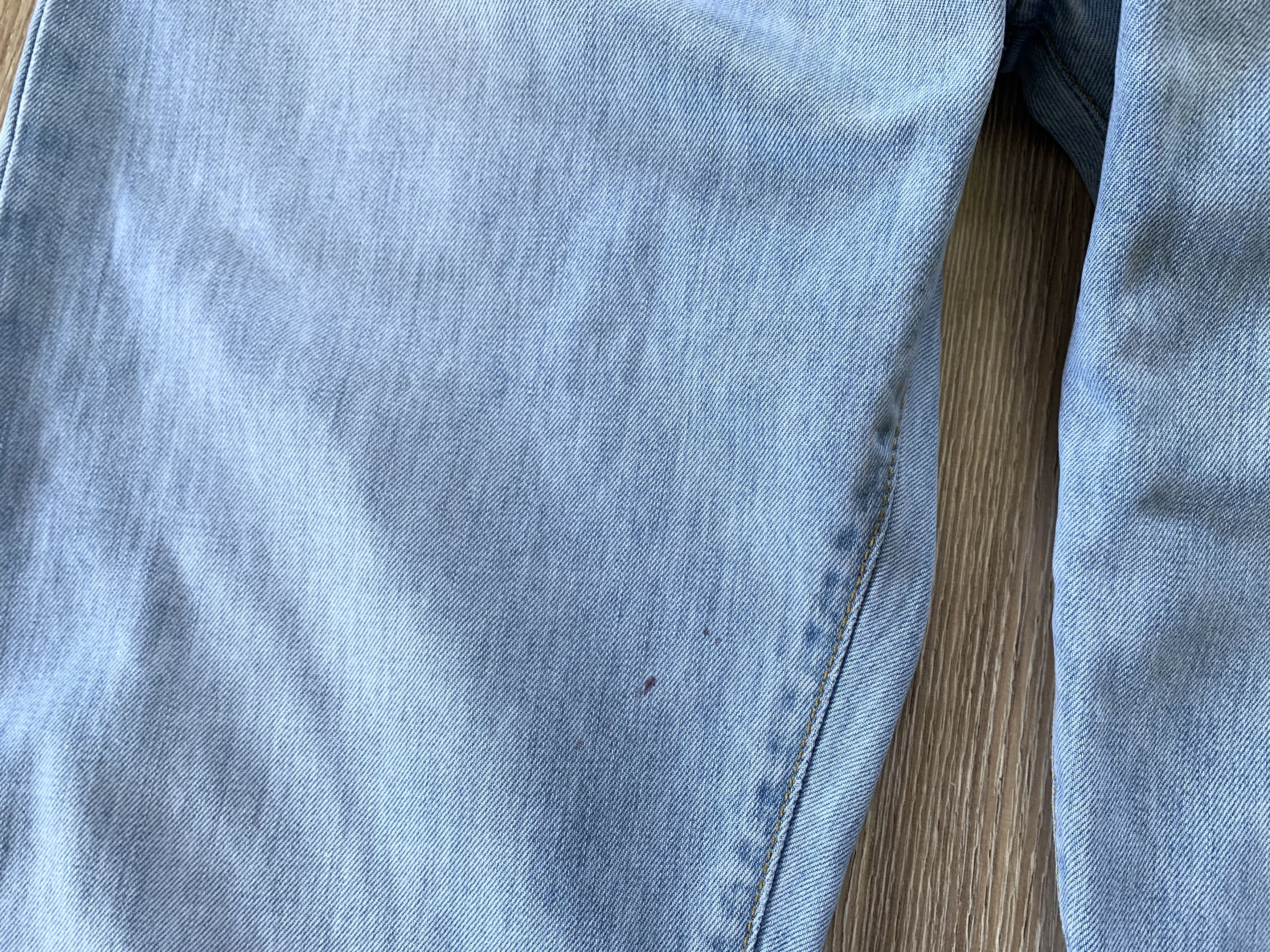 Carhartt Vintage Carhartt Davies Pant Light Blue Jeans Size US 31 - 9 Thumbnail