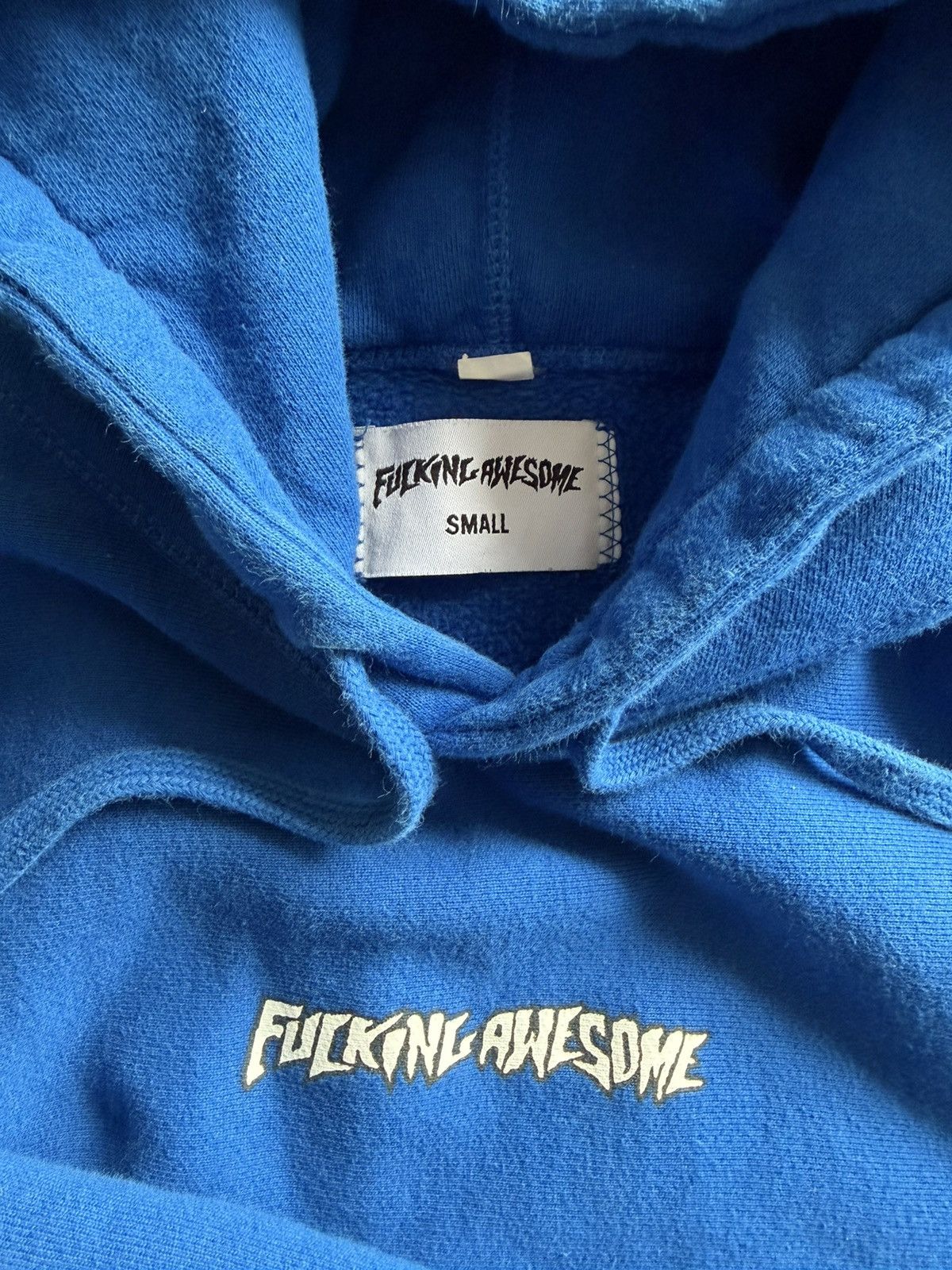 Fucking Awesome Fucking Awesome Hoodie Size US S / EU 44-46 / 1 - 2 Thumbnail