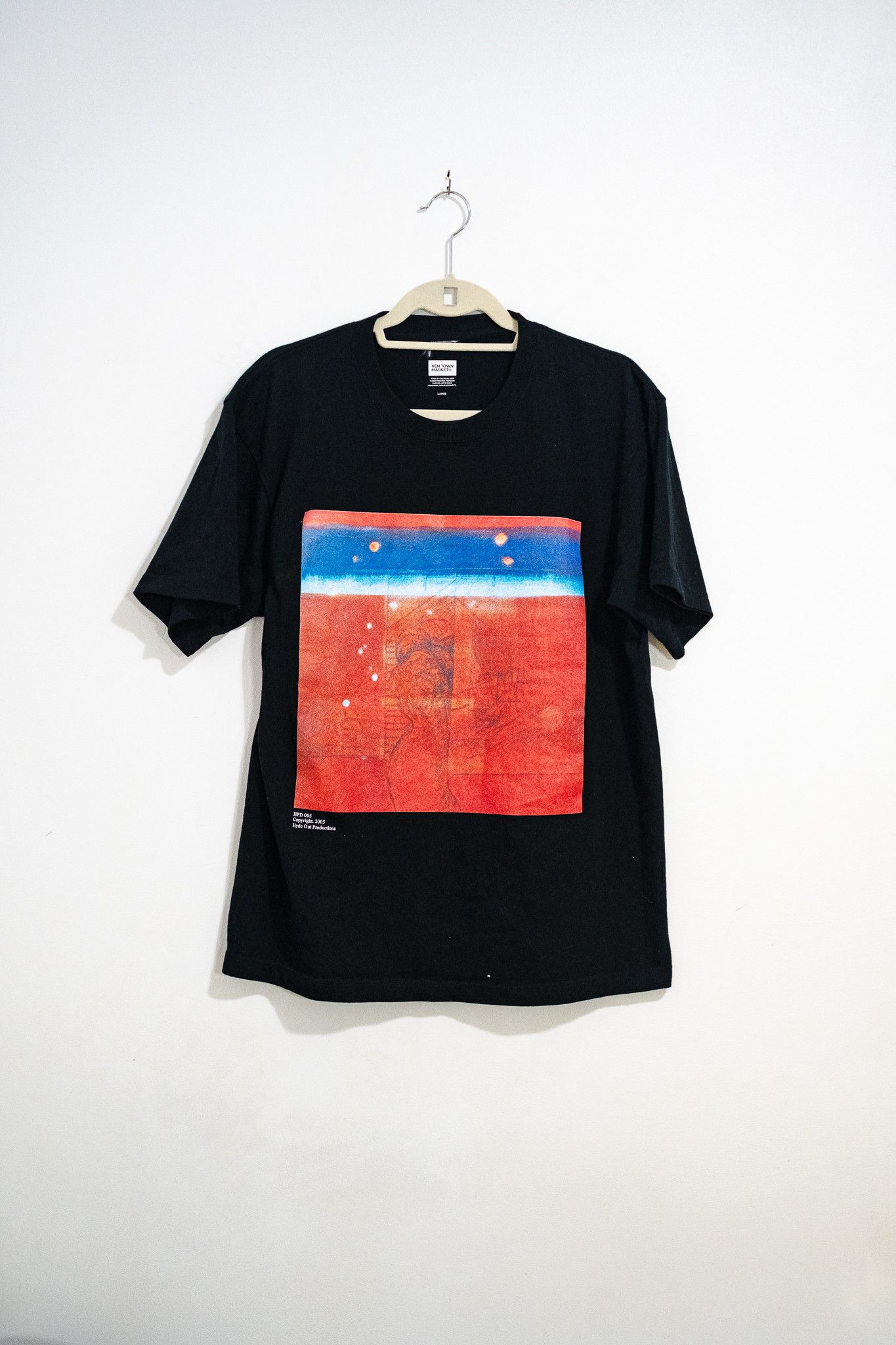 Nujabes Modal Soul T-Shirt