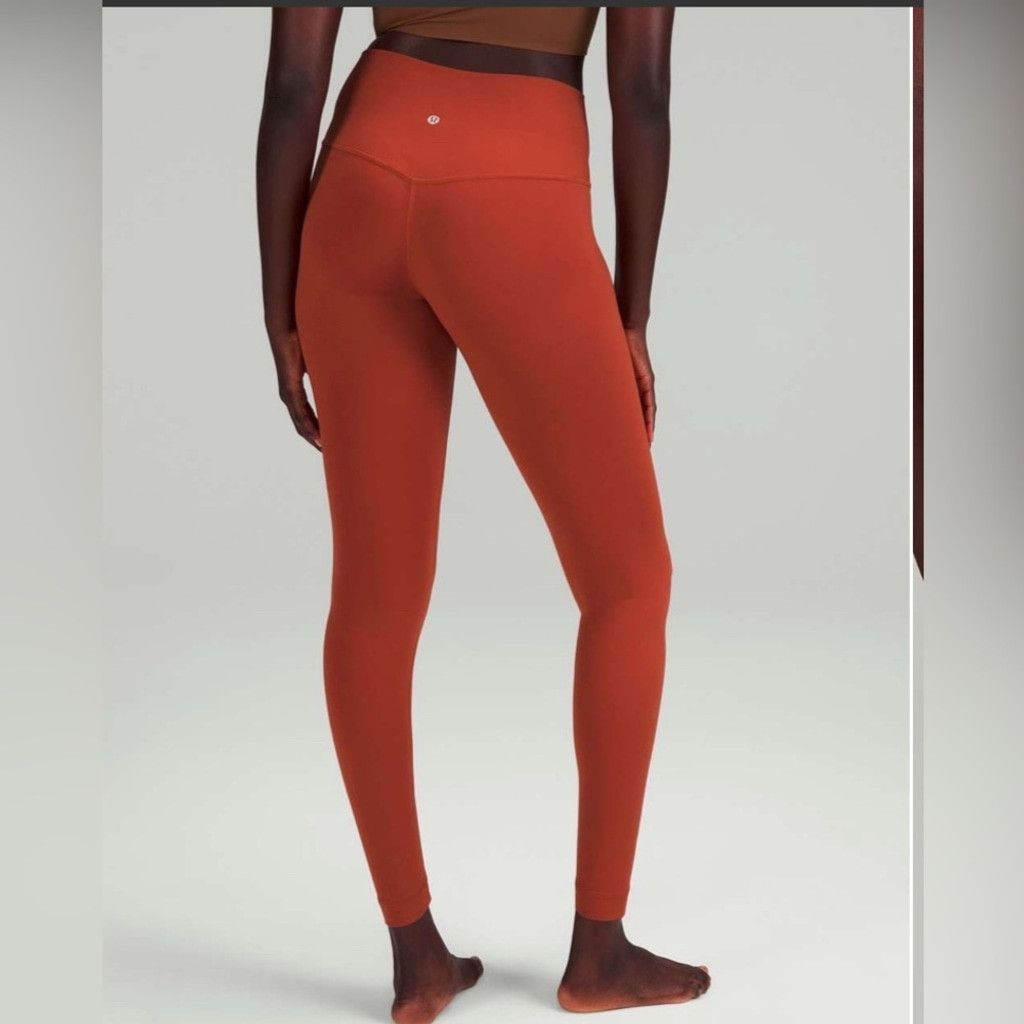 Lululemon Lululemon Align High-Rise Pant 28" Size 27" / US 4 / IT 40 - 1 Thumbnail