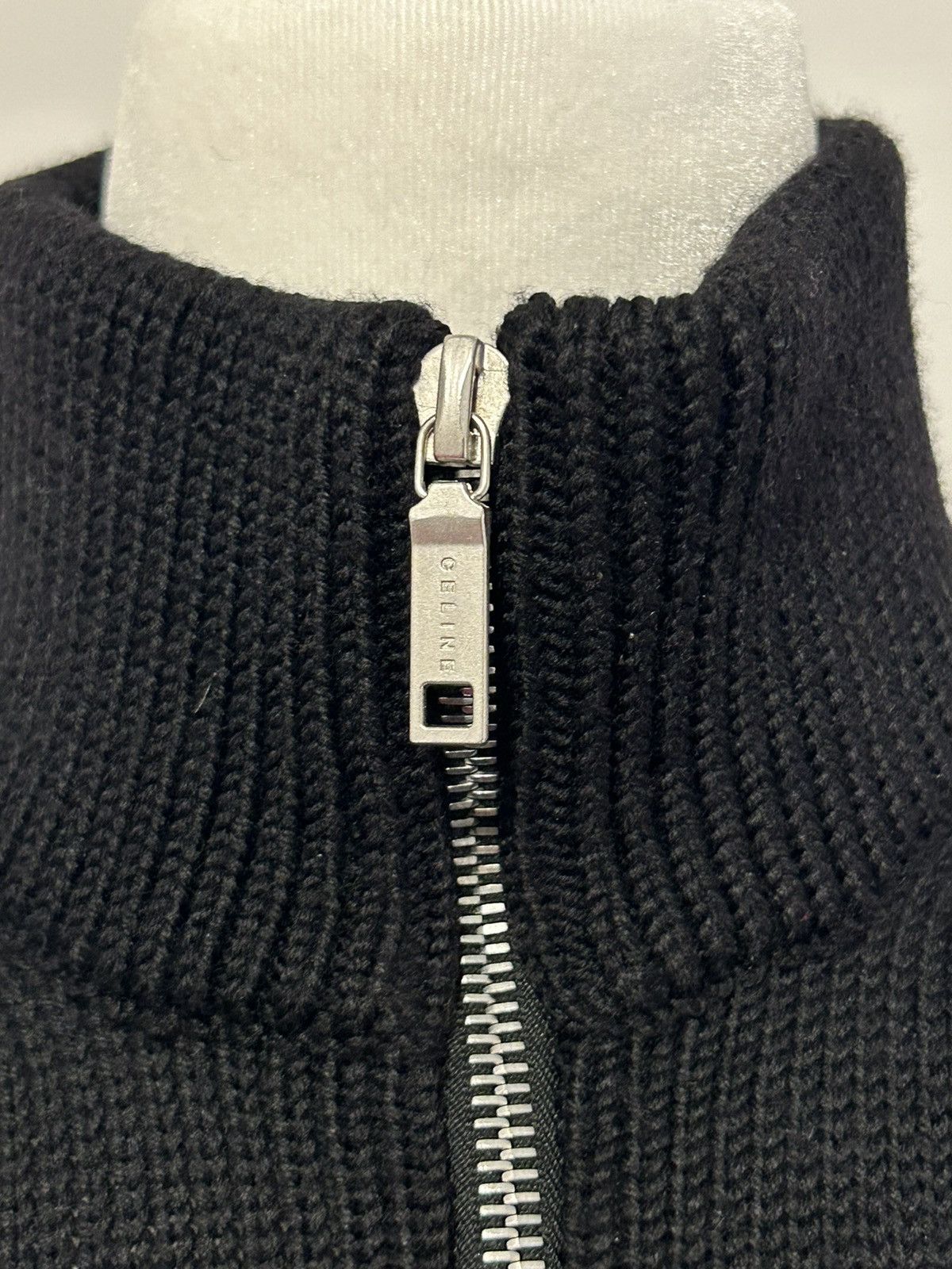 Celine Celine Triomphe Knit Size S / US 4 / IT 40 - 5 Thumbnail