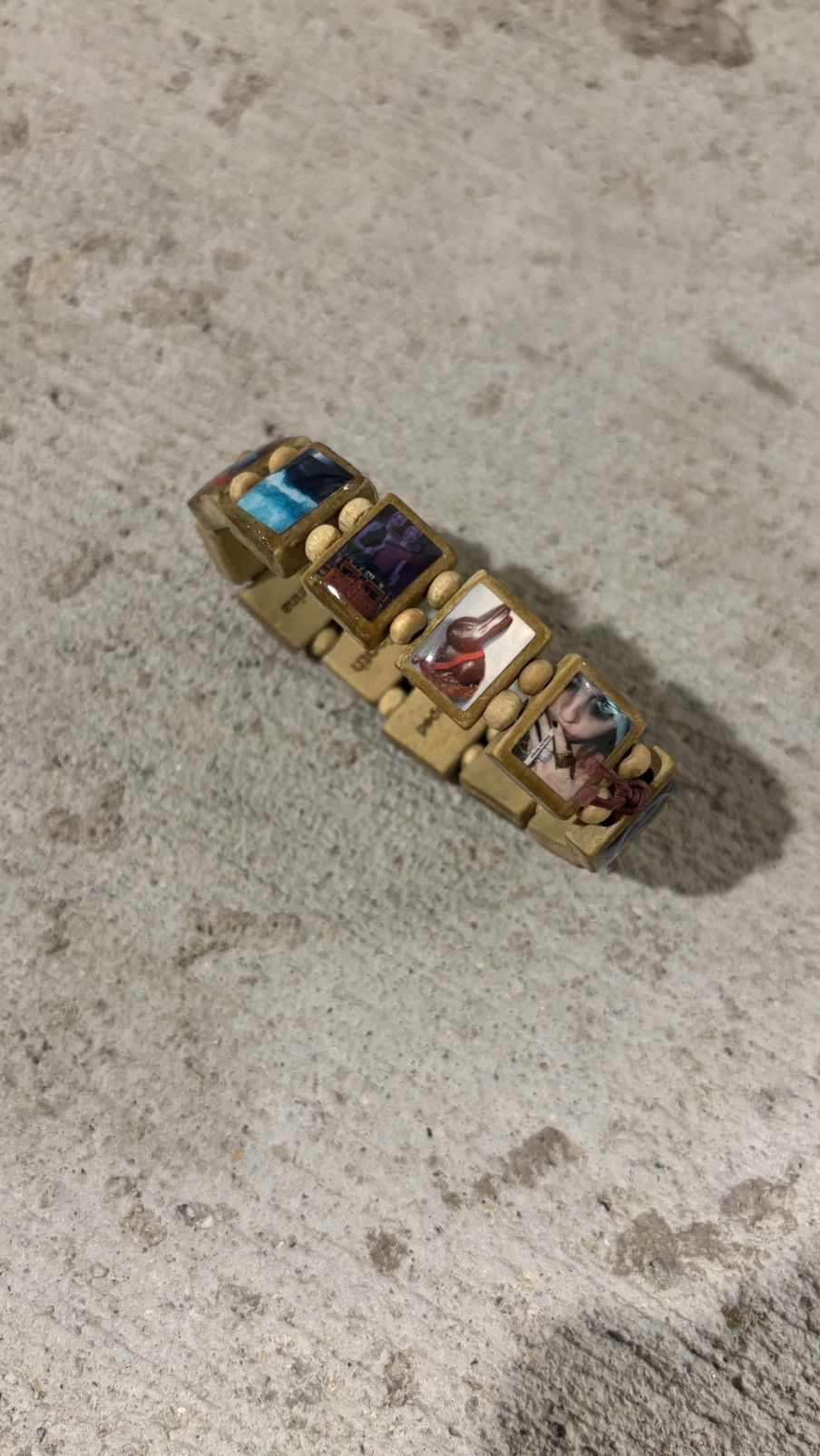 1199 Bazo 1199 Fakemink Bracelet Size ONE SIZE - 5 Thumbnail