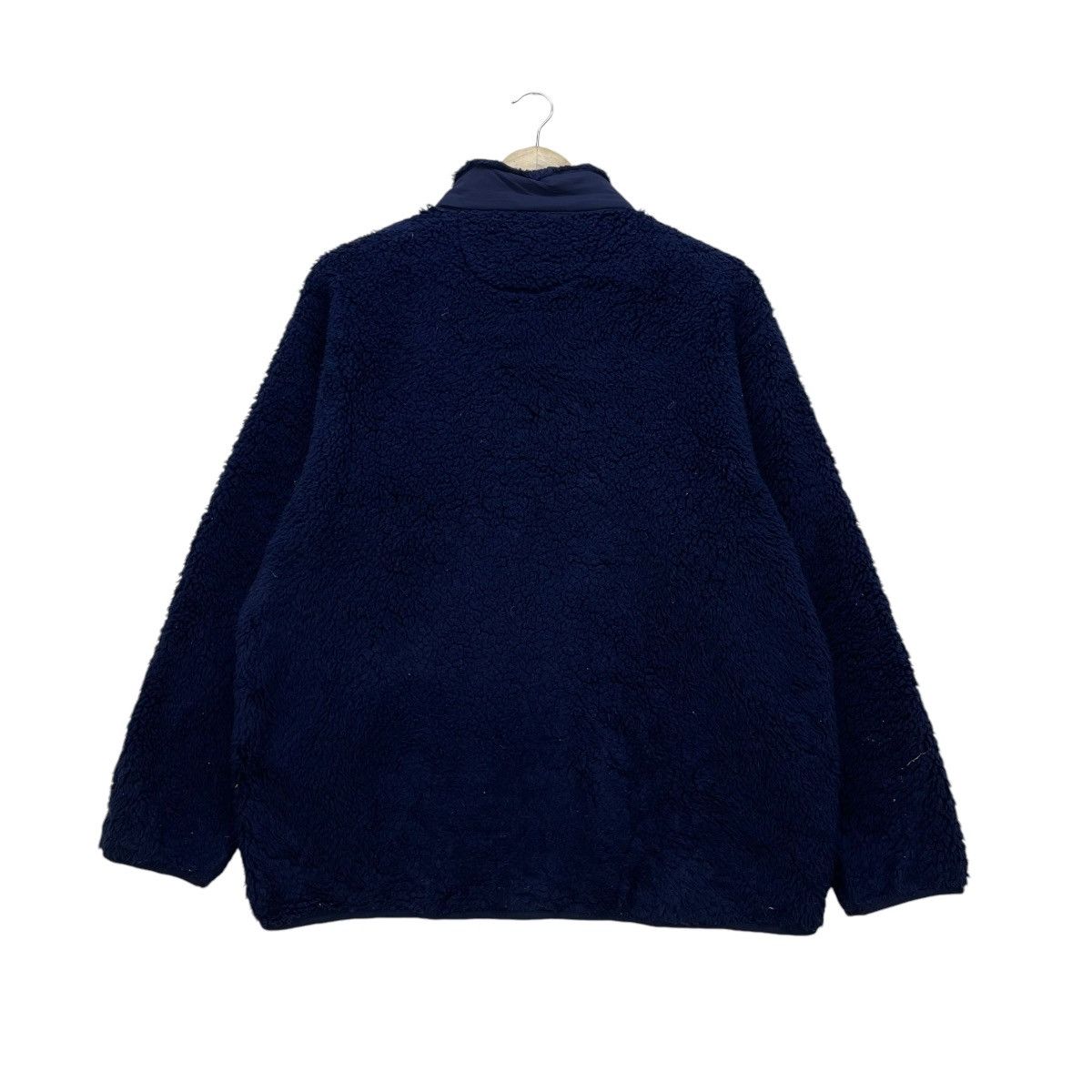 Engineered Garments × Uniqlo White mountaineering Sherpa Pullover Jacket Size US M / EU 48-50 / 2 - 2 Thumbnail