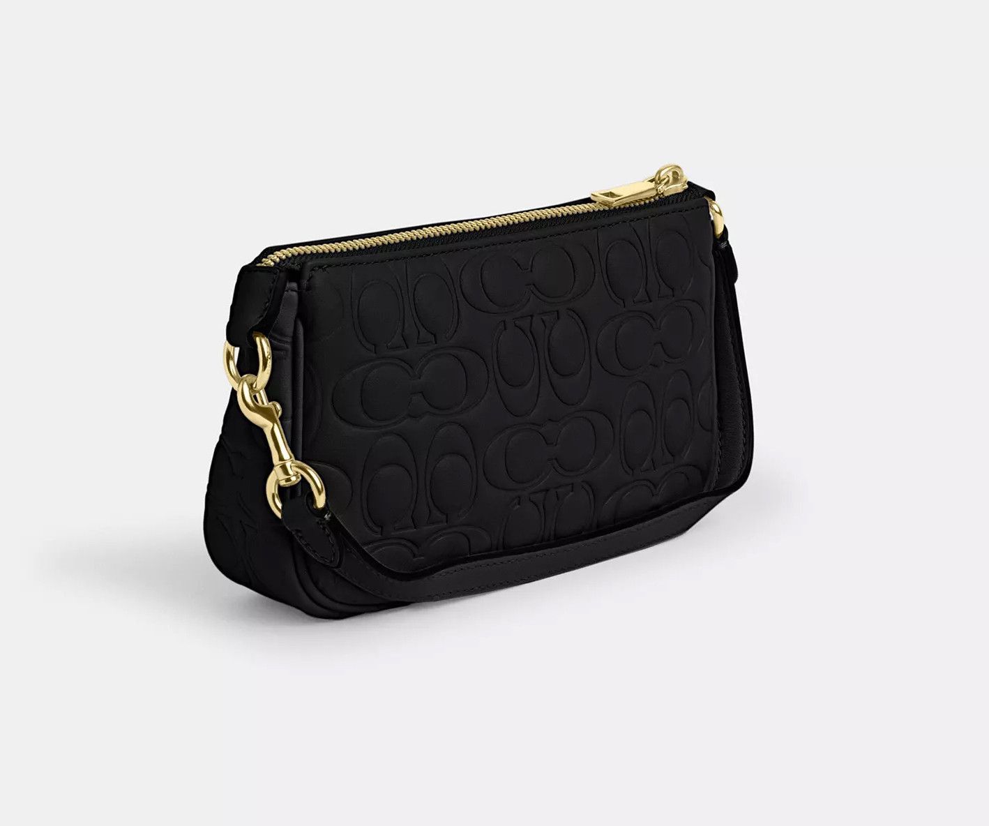 Coach Nolita 19 In Signature Leather CZ456 Size ONE SIZE - 7 Thumbnail