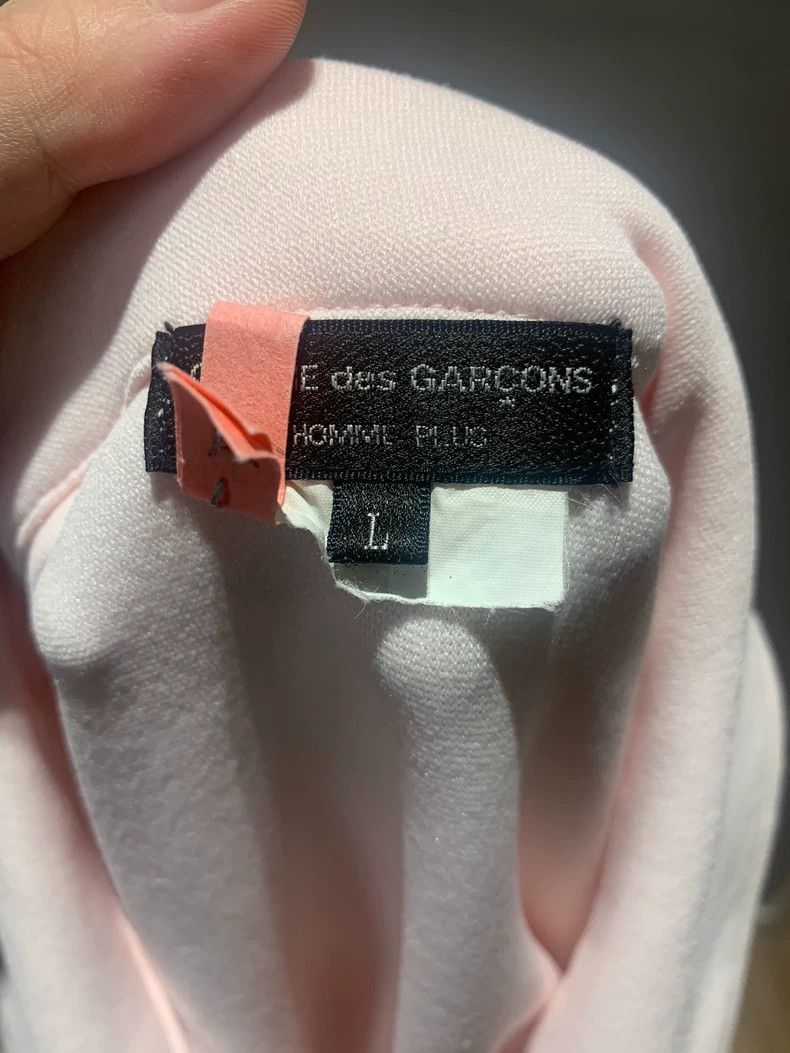 Comme des Garcons Comme des Garcons Homme Plus men's line zipper coat by Rei Size US L / EU 52-54 / 3 - 6 Thumbnail