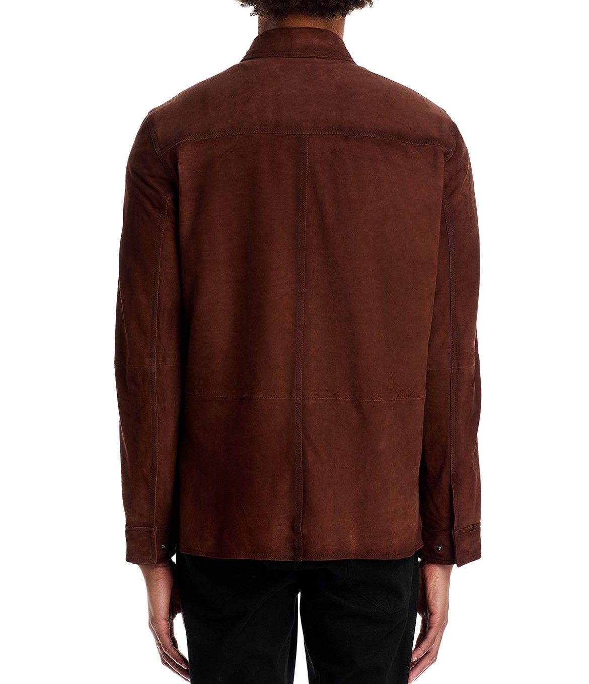 John Varvatos Izzy Shirt JacketSize EU 38 USA 48 Size US M / EU 48-50 / 2 - 3 Thumbnail