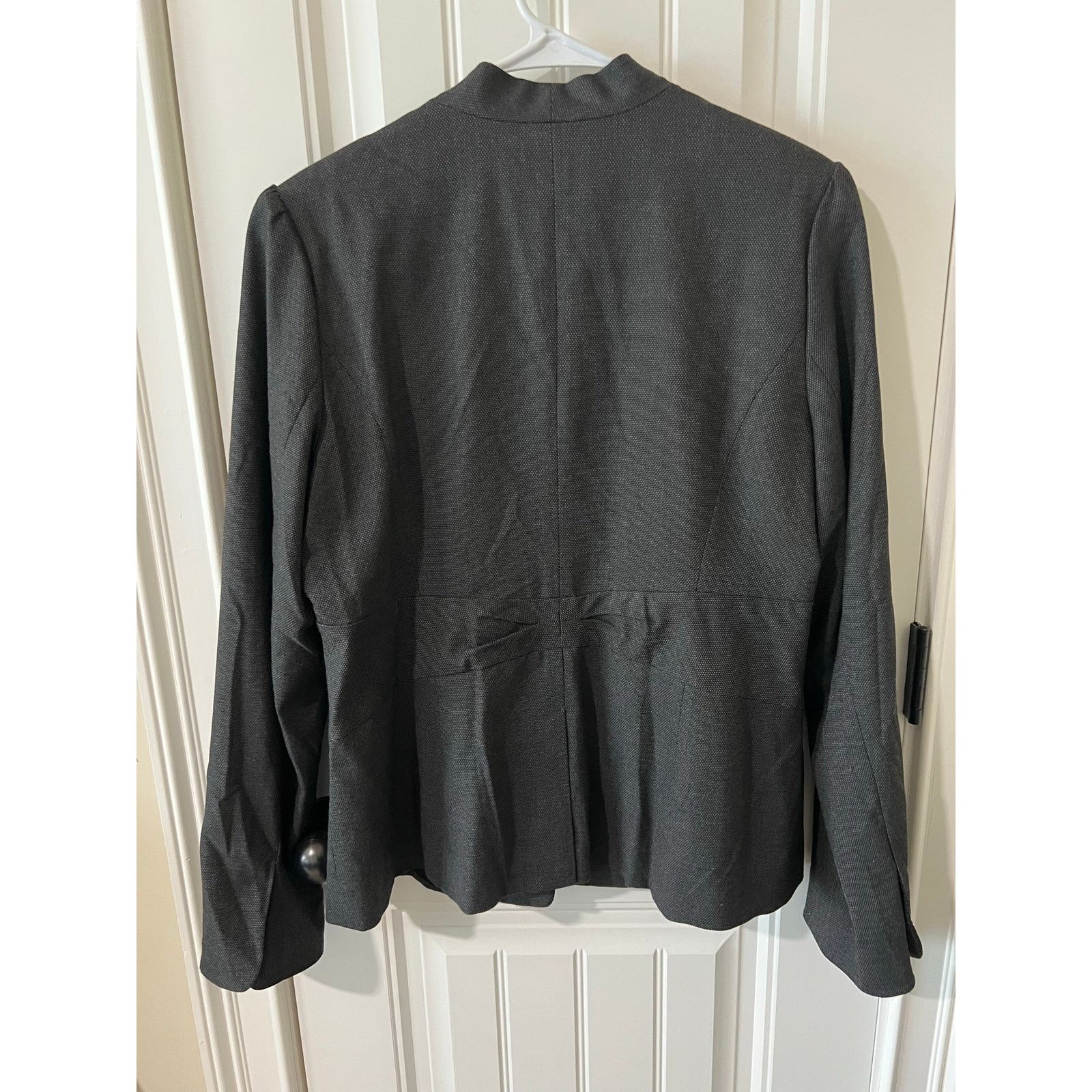 Nordstrom Classiques Entier Nordstrom single Breasted Blazer Jacket Size XXL / US 16-18 / IT 52-54 - 10 Thumbnail