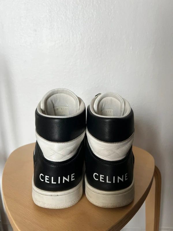 Celine Celine Z Trainer CT-01 Size US 11 / EU 44 - 3 Thumbnail