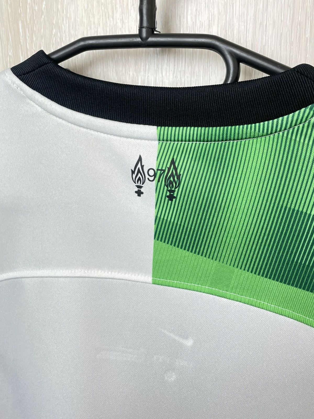 Nike Nike Liverpool FC 23/24 Dri-Fit ADV Match Away Soccer Jersey Size US L / EU 52-54 / 3 - 12 Thumbnail