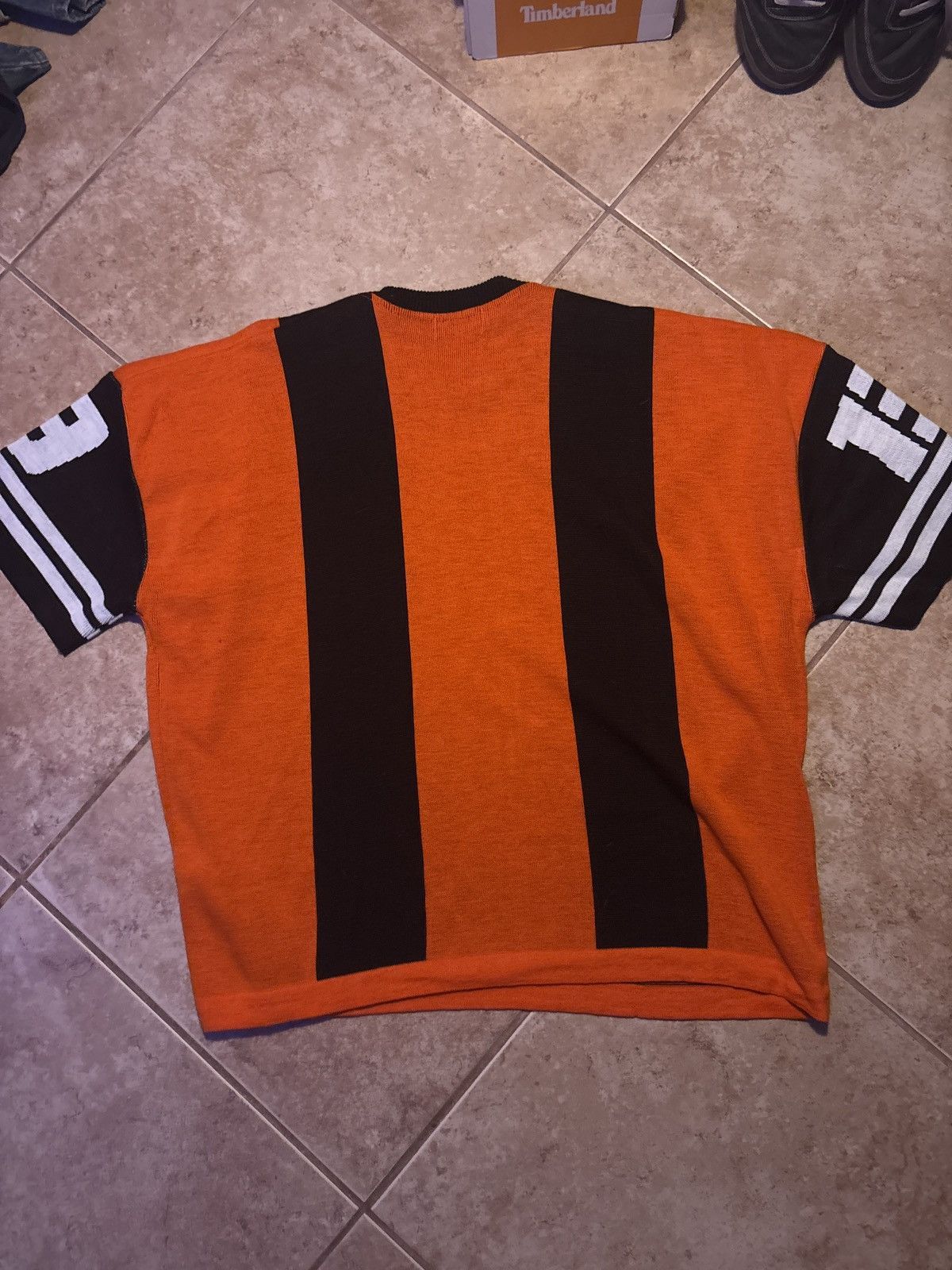 Vintage Baggy Knitwear Size US L / EU 52-54 / 3 - 3 Thumbnail