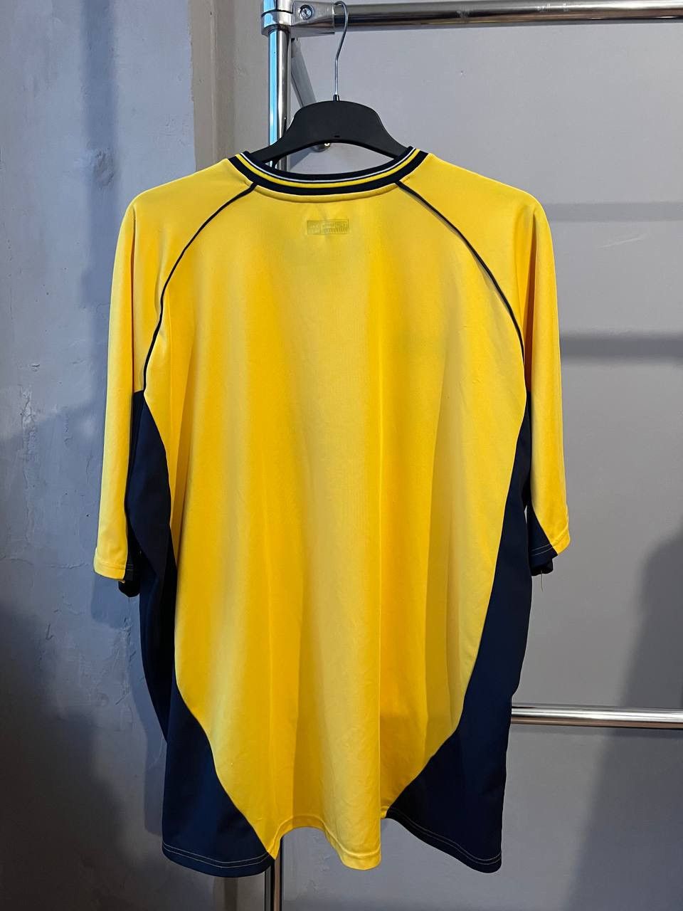Vintage 2003/05 OXFORD UNITED HOME SOCCER JERSEY FOOTBALL SHIRT TFG Size US XXL / EU 58 / 5 - 16 Thumbnail