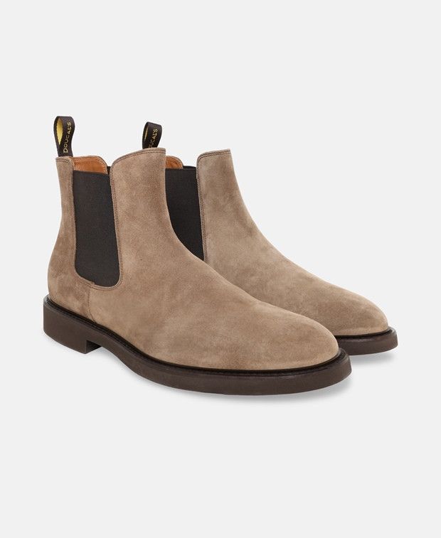 Doucal's Visone Chelsea boots Size US 7 / EU 40 - 1 Thumbnail