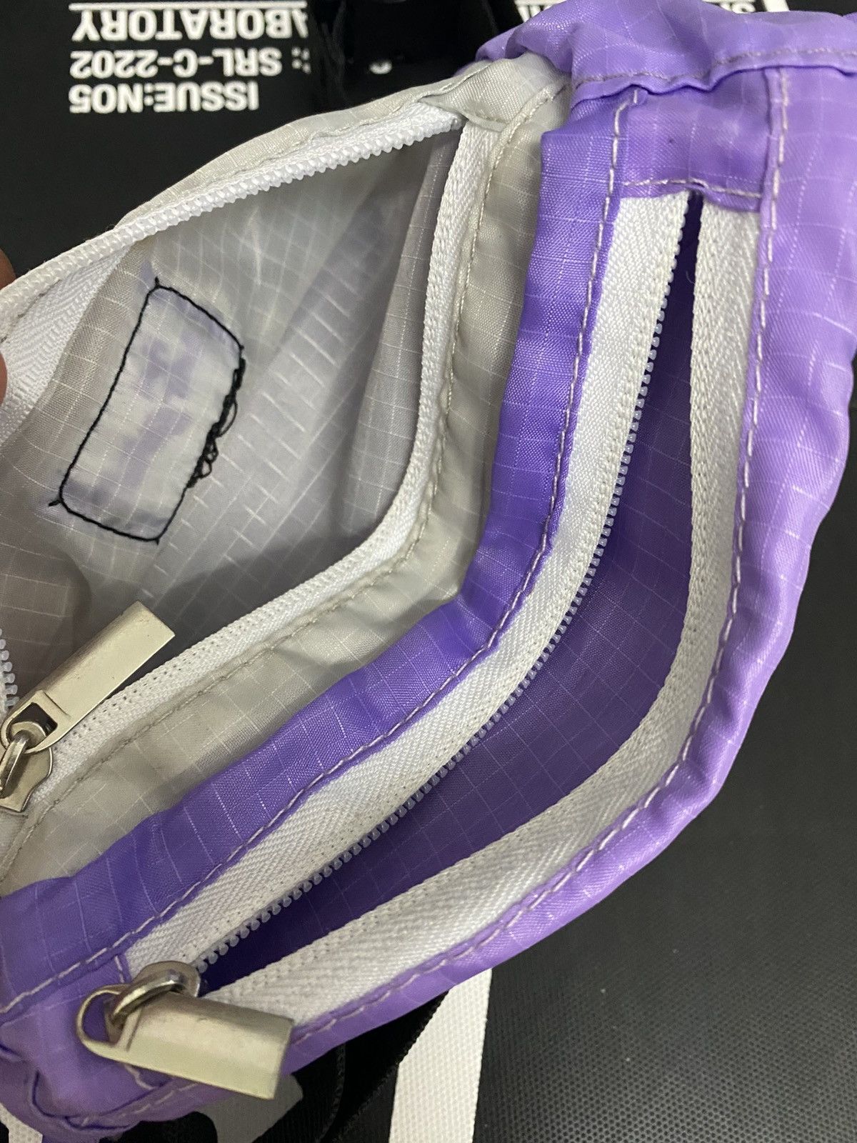 Other X-girl mini pouch bag Size ONE SIZE - 4 Thumbnail