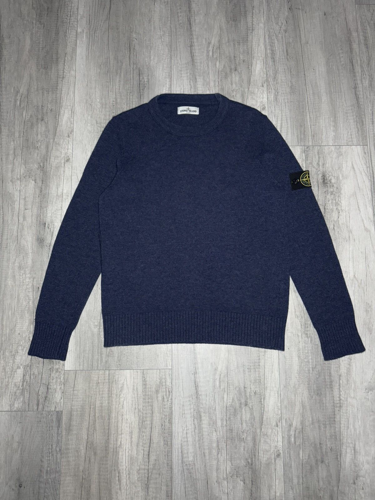 Stone Island Stone Island sweater jumper XL Size US XL / EU 56 / 4 - 1 Thumbnail