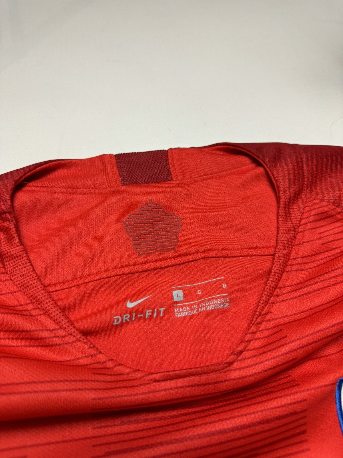 Nike Rare vintage England Nike soccer jersey Lingard Size US L / EU 52-54 / 3 - 6 Thumbnail