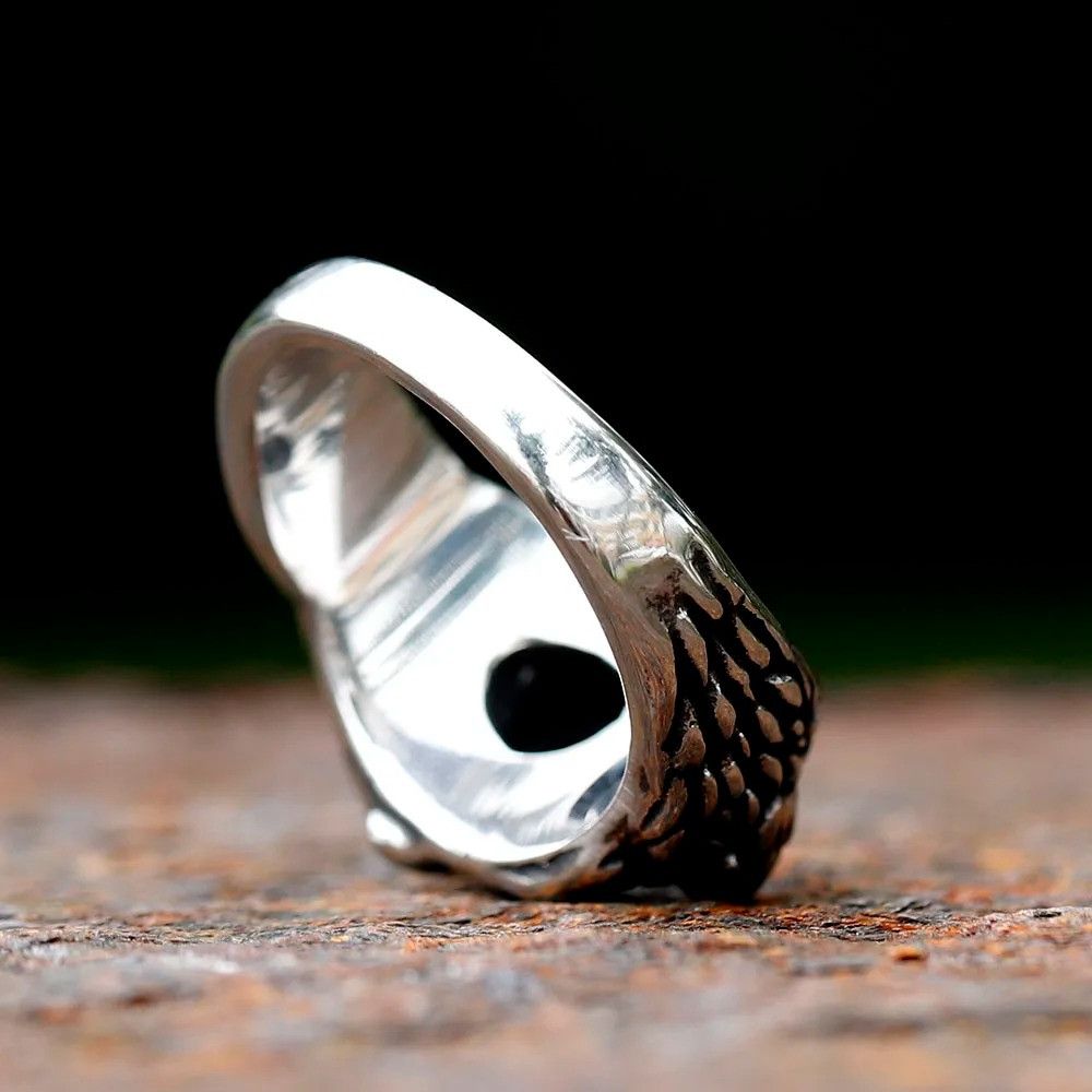 Jewelry Body shape Ring Streetwear Jewelry Fashion Gift Size ONE SIZE - 5 Thumbnail