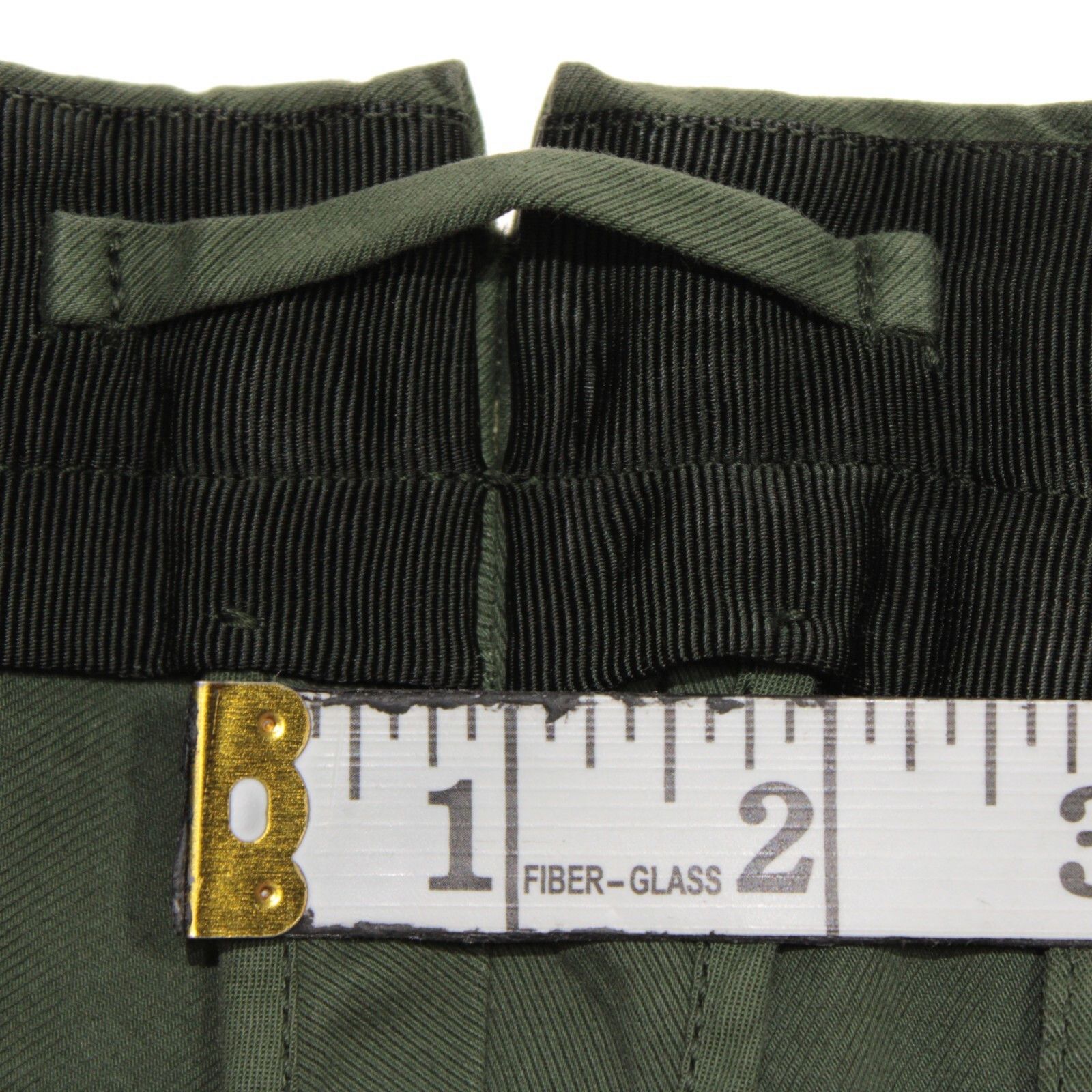 Incotex INCOTEX New with tags Chino Size 30 US In Green Size US 30 / EU 46 - 5 Thumbnail