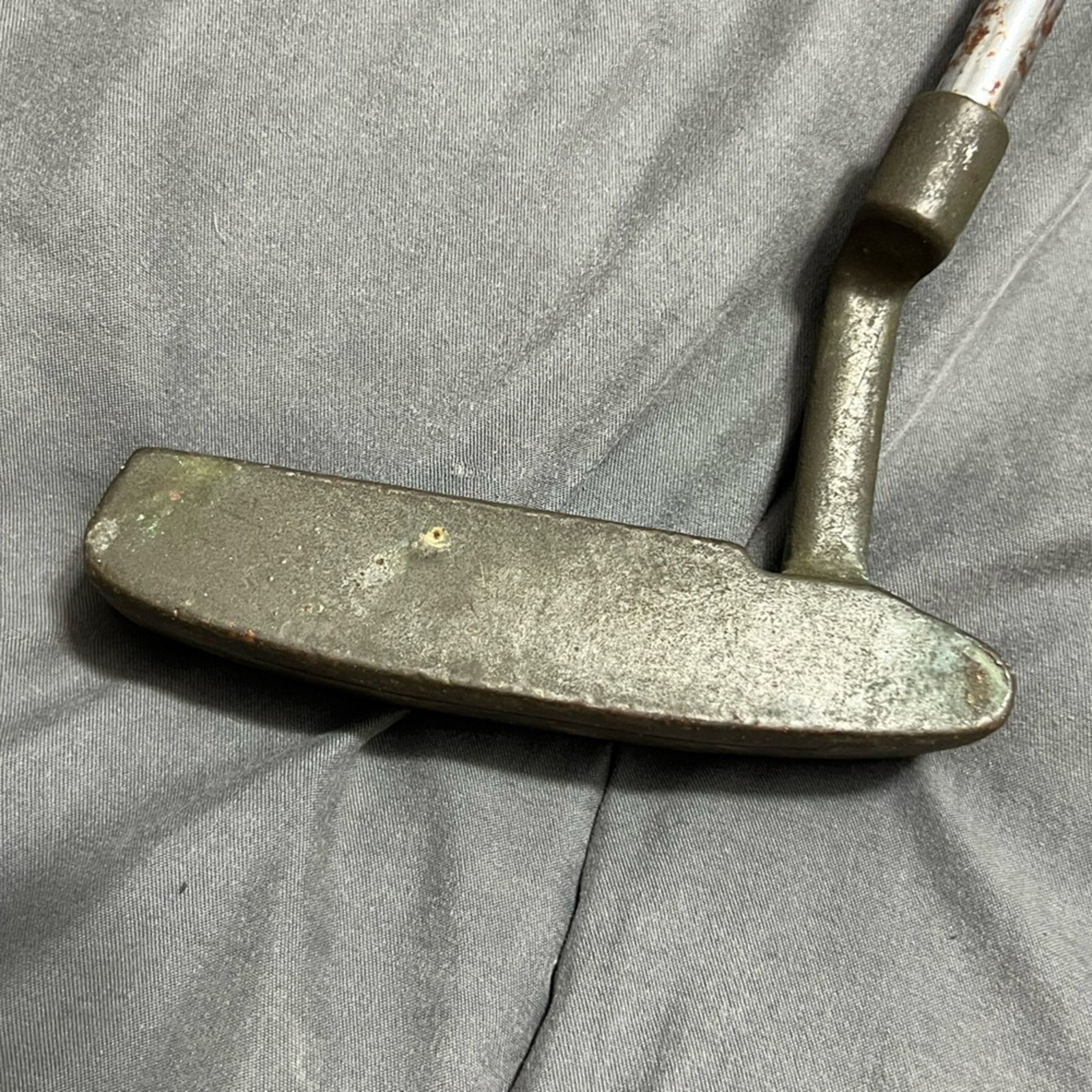 PING 1967 Ping Anser Putter MB 85029 Karsten Mfg Corp 35.5" Size ONE SIZE - 4 Thumbnail