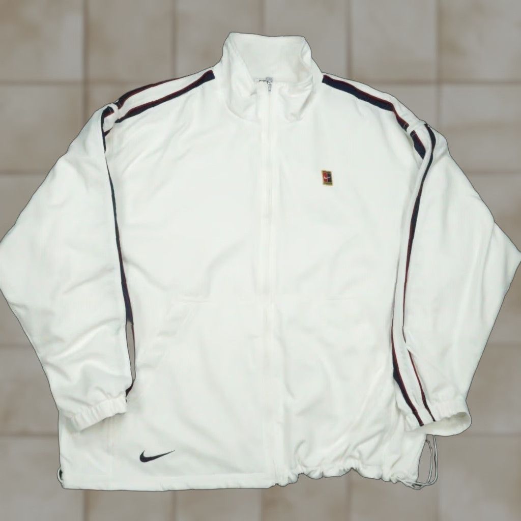 Nike × Vintage Nike vintage Randall's Island Downing Stadium | Grailed