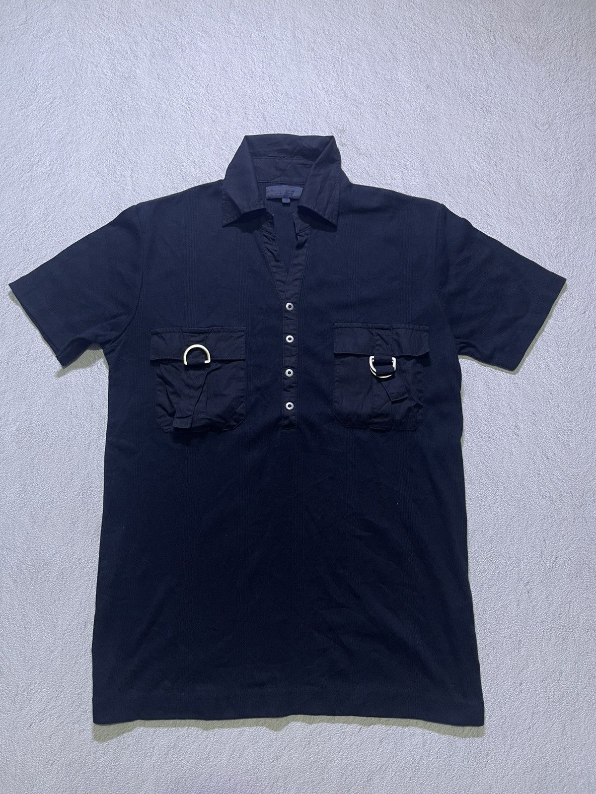 Japanese Brand Y2K TAKAIQ.COM short sleeve tshirt Size M / US 6-8 / IT 42-44 - 1 Thumbnail