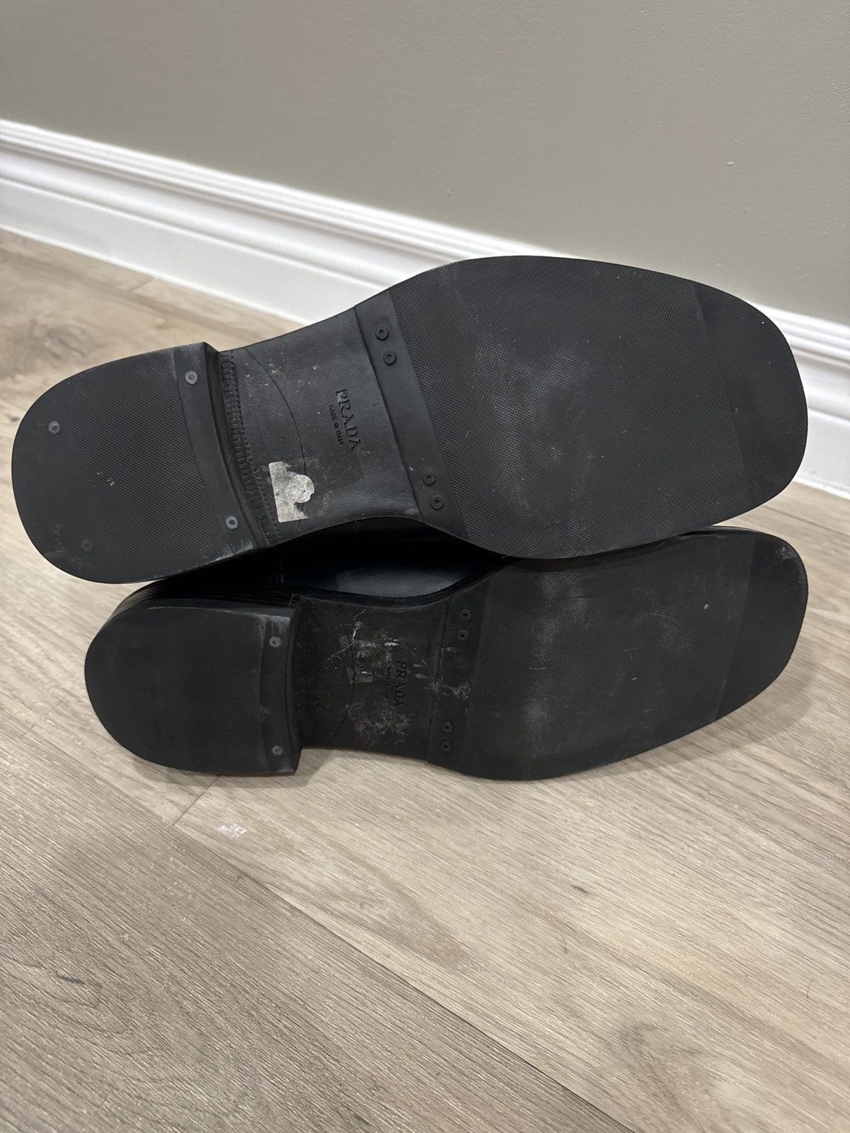 Prada Prada boots size 8 Size US 8 / EU 41 - 4 Thumbnail