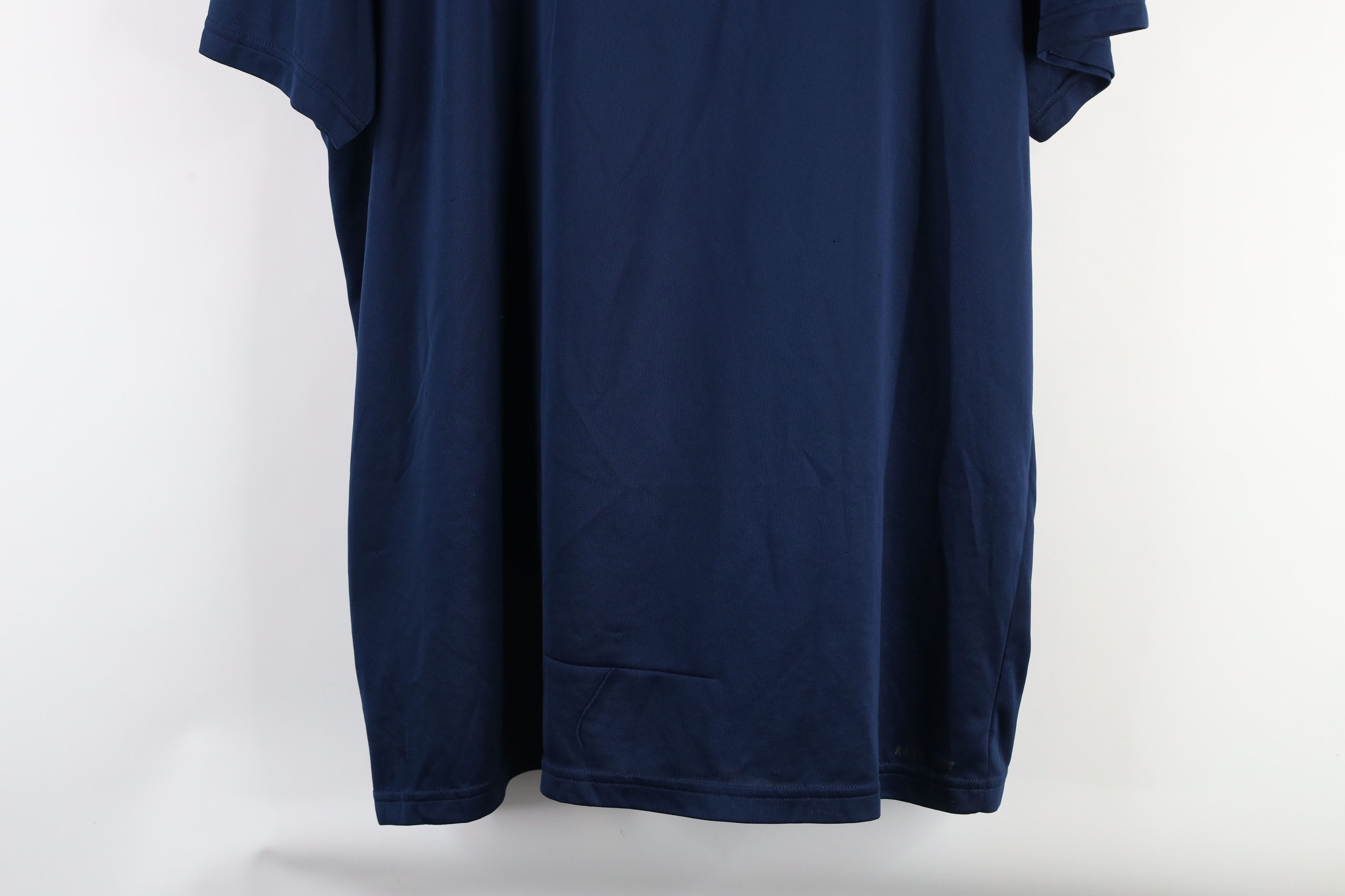 Adidas × Vintage Adidas University of Akron Baseball Short Sleeve T-Shirt Size US XL / EU 56 / 4 - 17 Thumbnail