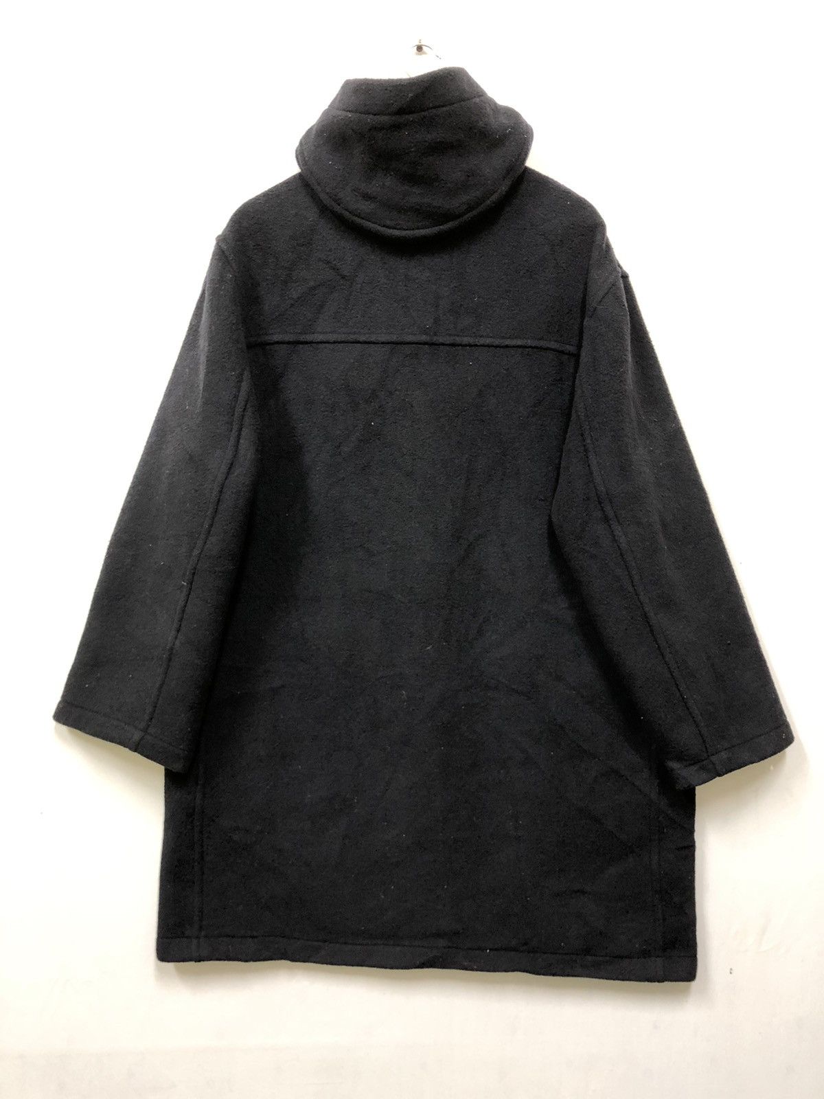Burberry BURBERRYS LONG HEAVY JACKET Size US L / EU 52-54 / 3 - 8 Thumbnail