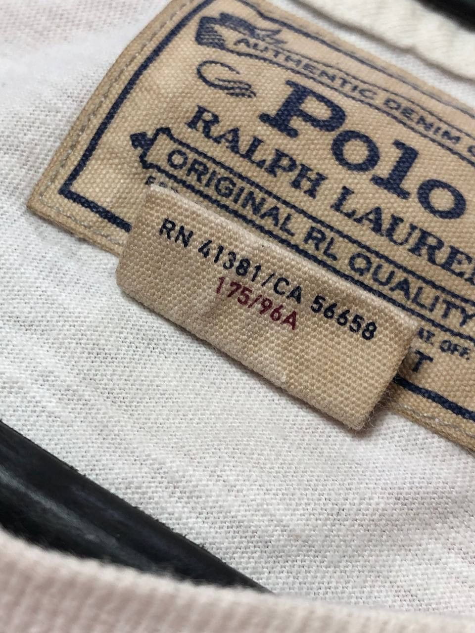 Polo Ralph Lauren Polo Ralph Lauren T-Shirt Size US M / EU 48-50 / 2 - 5 Thumbnail