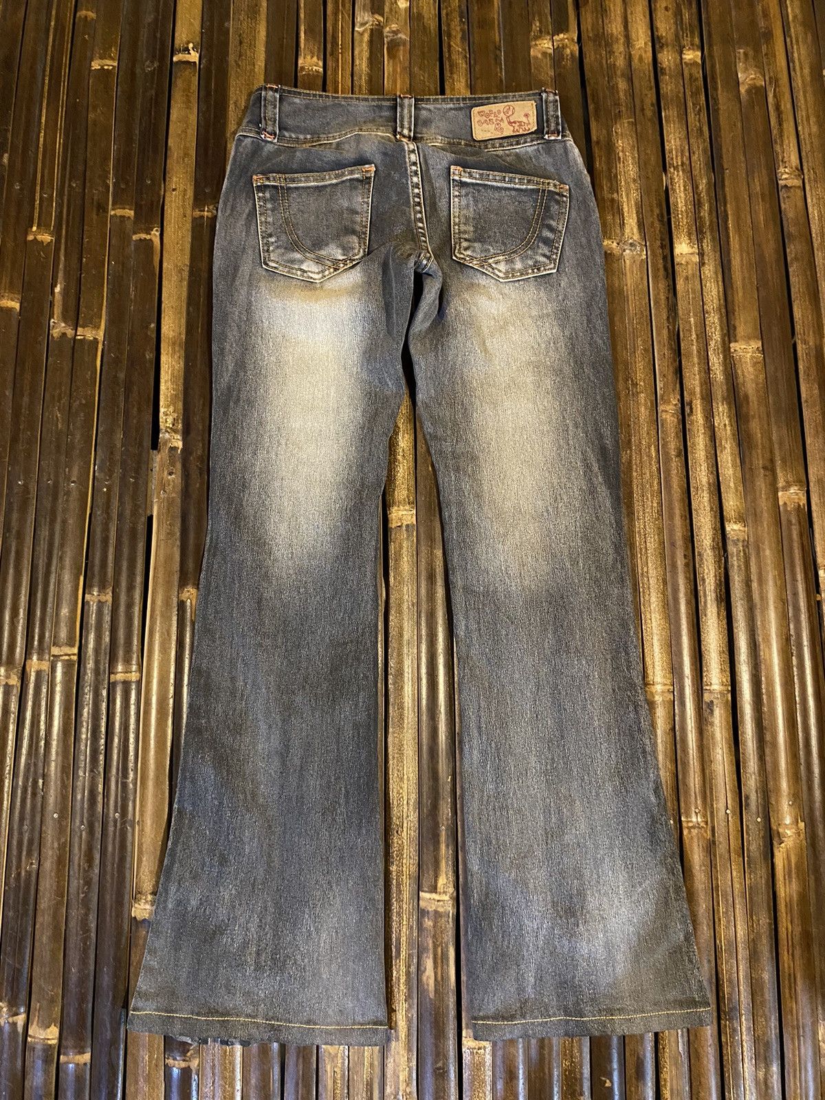 14th Addiction WORLDAR BAZA IFSIXWASNINE STYLE PANTS Size 28" / US 6 / IT 42 - 3 Thumbnail
