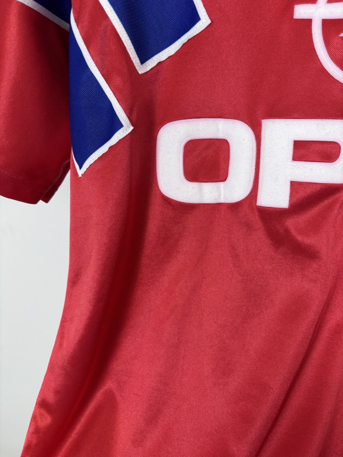 Adidas Adidas Bayern Munich 1991/1993 Home Football Soccer Jersey Size US M / EU 48-50 / 2 - 11 Thumbnail