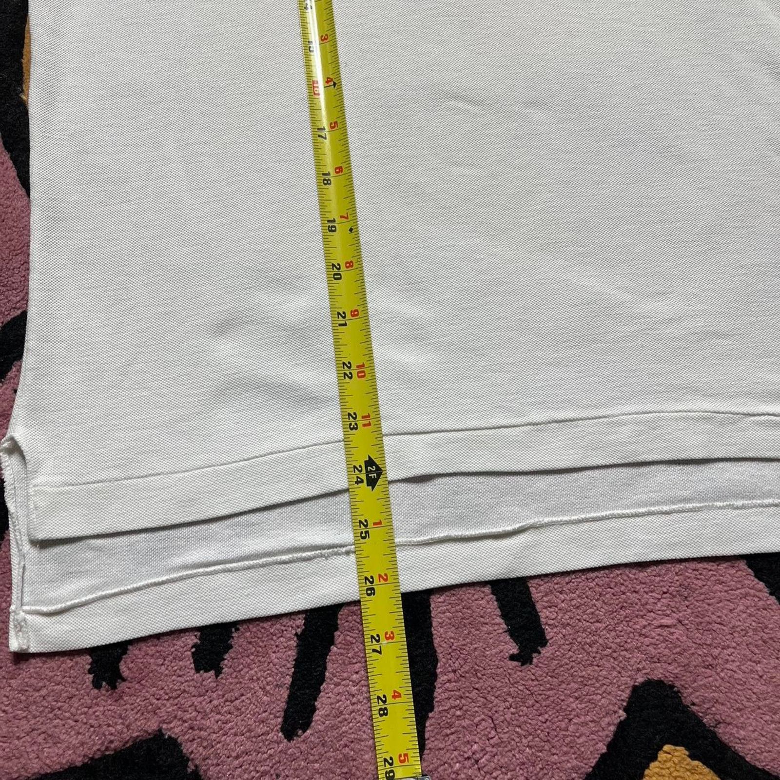 Champion × Vintage Vintage 90’s Champion The Washington Post Polo Shirt Size US M / EU 48-50 / 2 - 5 Thumbnail