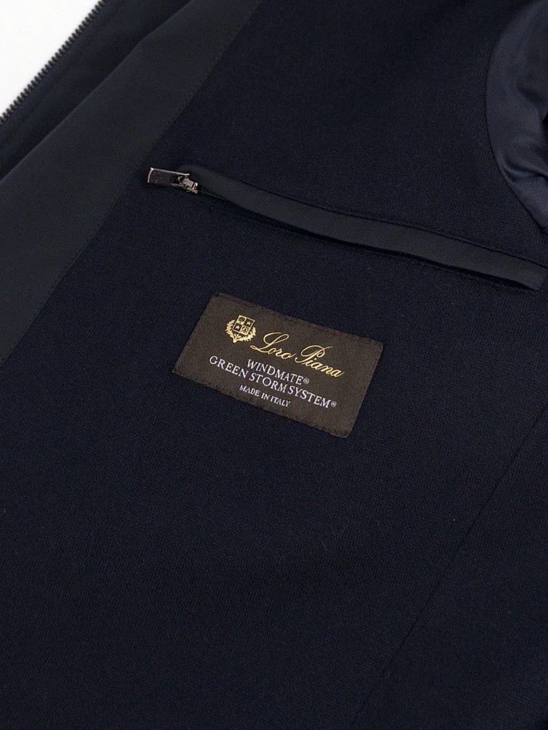 Loro Piana LORO PIANA A trench coat Size US M / EU 48-50 / 2 - 7 Thumbnail