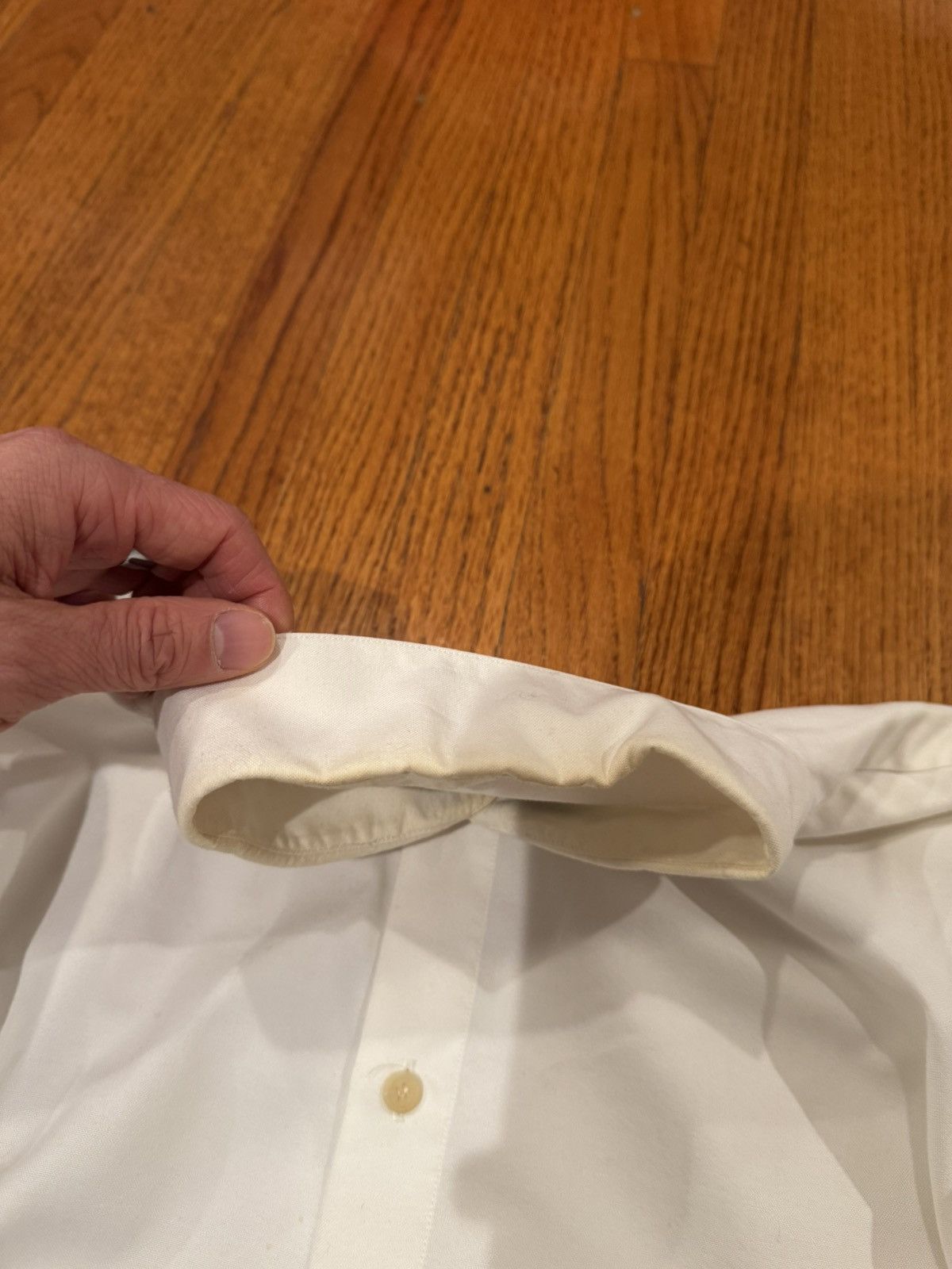 A.P.C. APC schoolboy dress shirt Size US XS / EU 42 / 0 - 4 Thumbnail