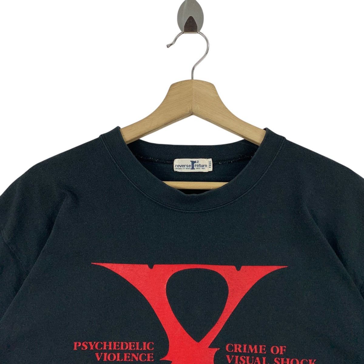 Band Tees × Japanese Brand Vintage HIDE X Silent Jealousy japanase band tees Size US L / EU 52-54 / 3 - 2 Thumbnail
