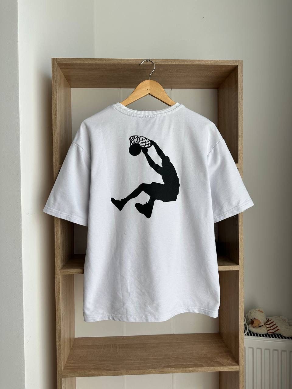 NBA × Vintage Vintage SHAQ Shaquille O’neal Basketball White Logo T-Shirt Size US XS / EU 42 / 0 - 13 Thumbnail